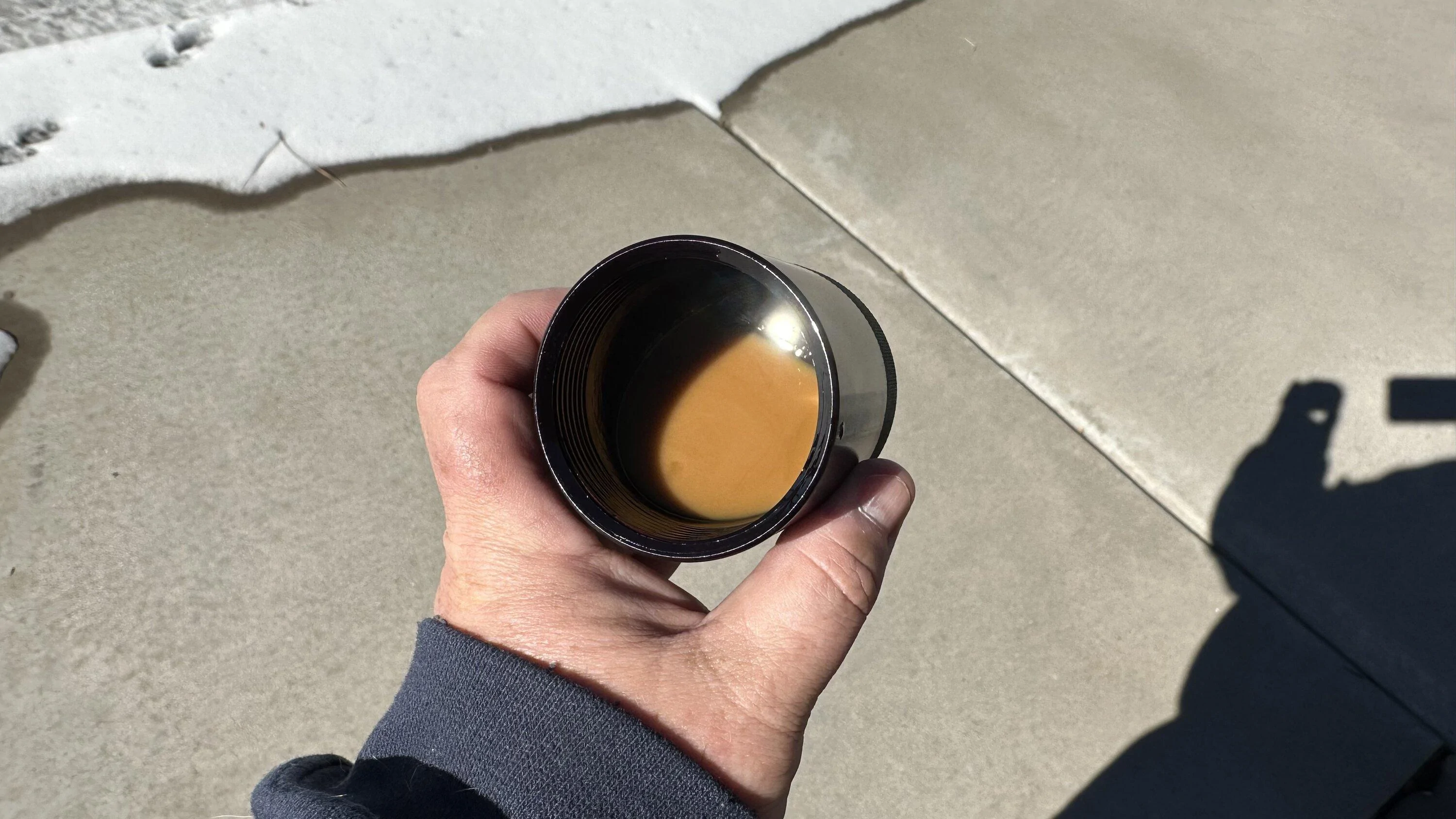 Ford F-150 Anyone planning on adding a Catch Can on their Ecoboost or Powerboost engine? IMG_7283