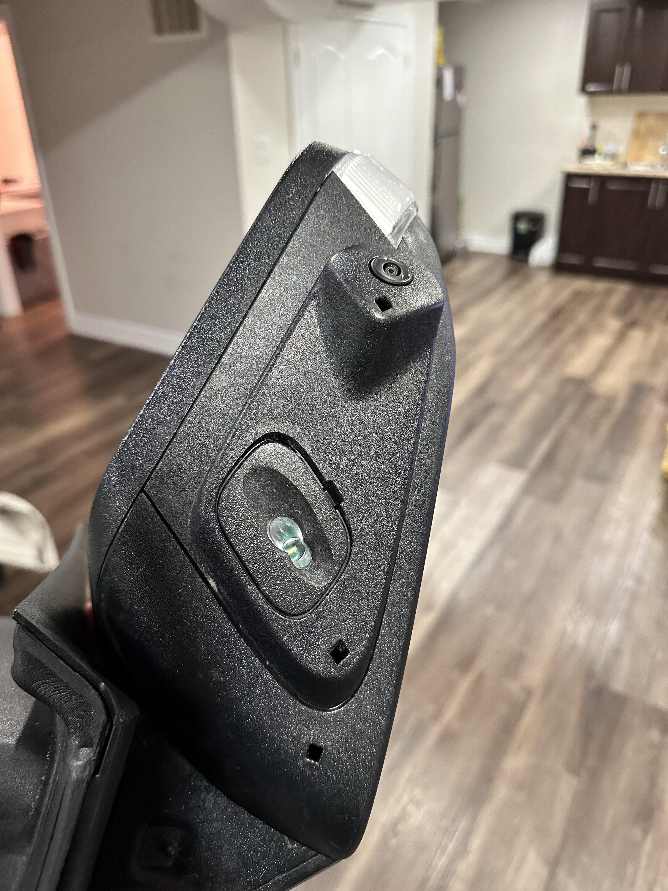 Ford F-150 How To Install Factory 360 Camera System IMG_7340