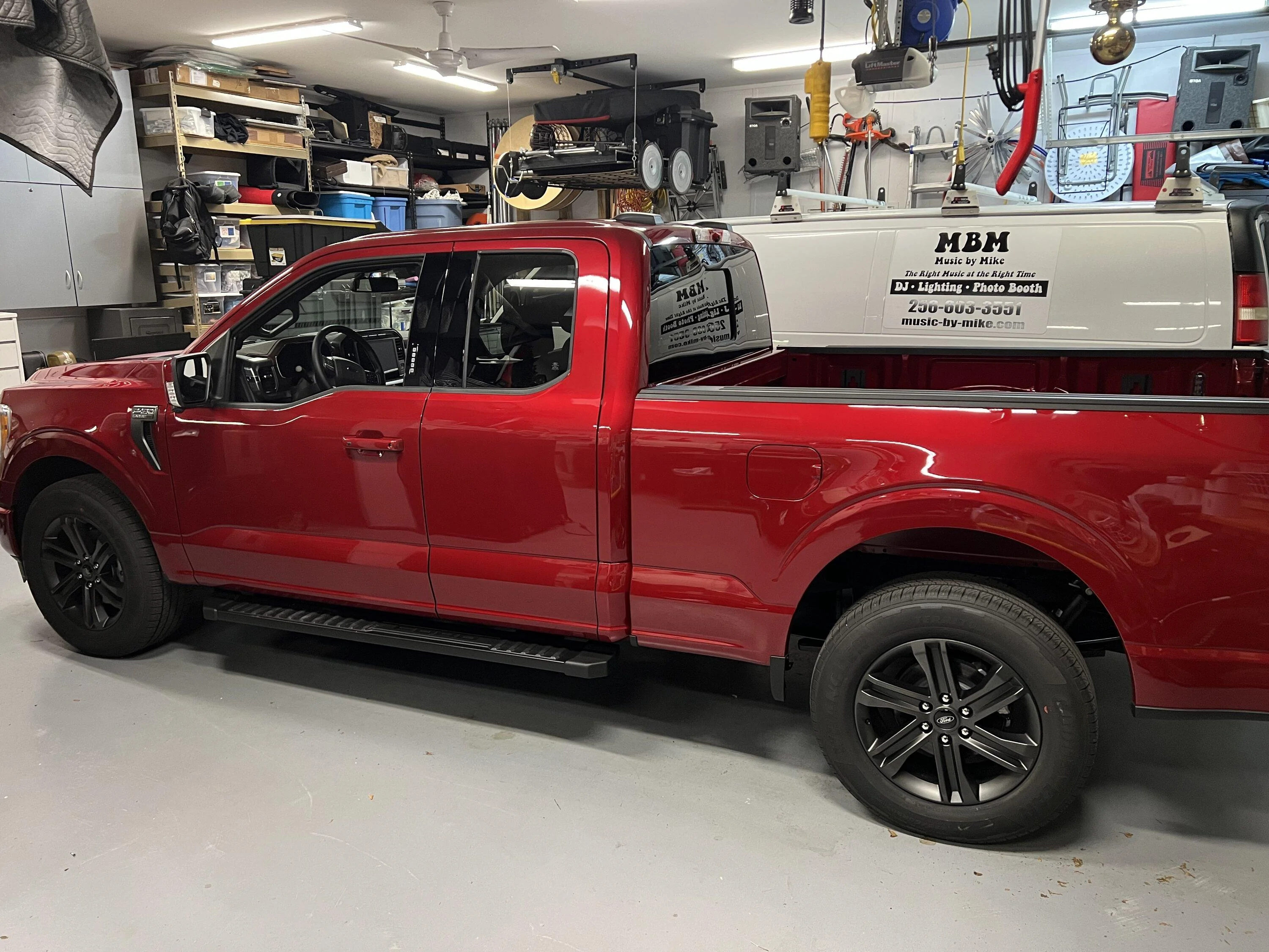 Ford F-150 What would these be worth to sell IMG_7358