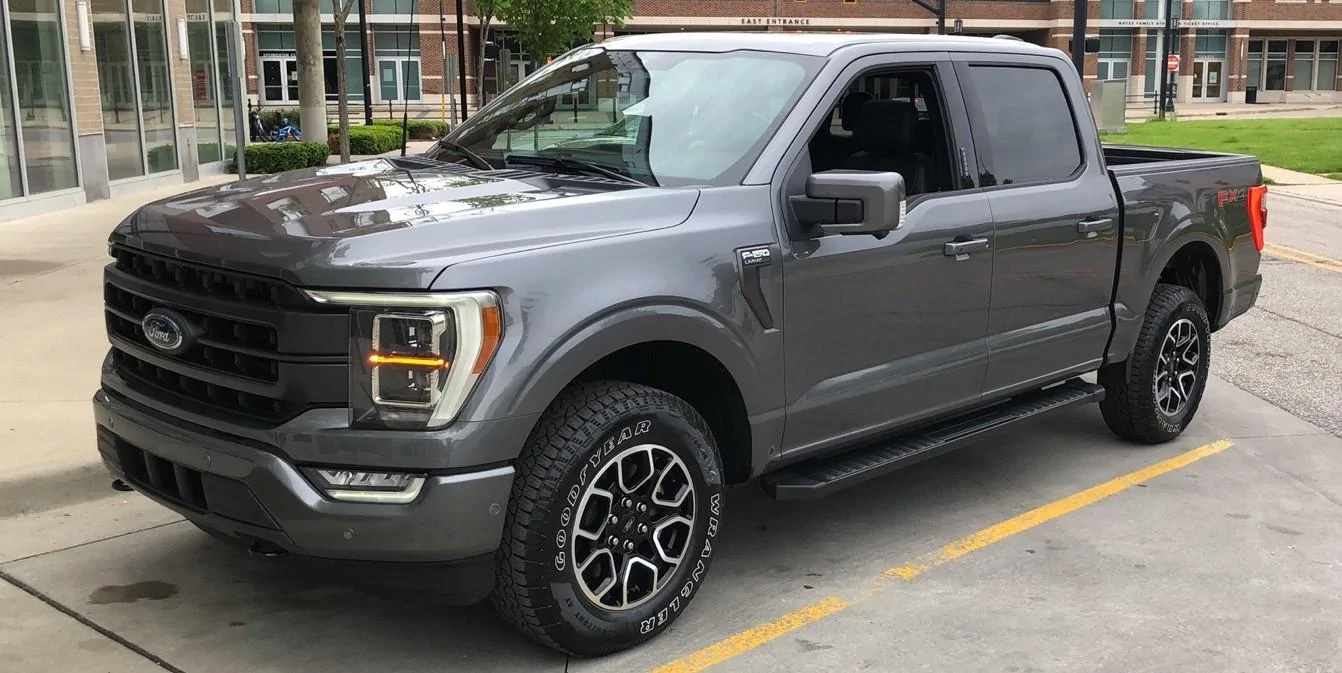 Ford F-150 4/26 Build Week IMG_7373(1)
