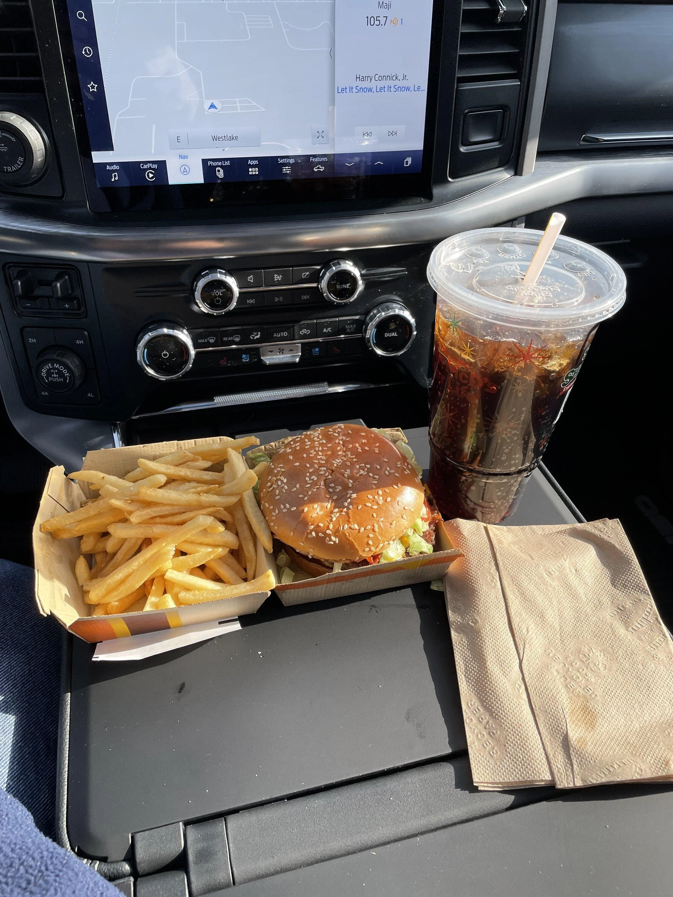 Ford F-150 11/28/22 Build Week IMG_7400