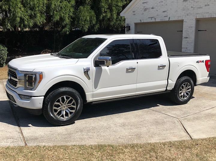 Ford F-150 Factory Wheels with Aftermarket Tire Thread IMG_7401