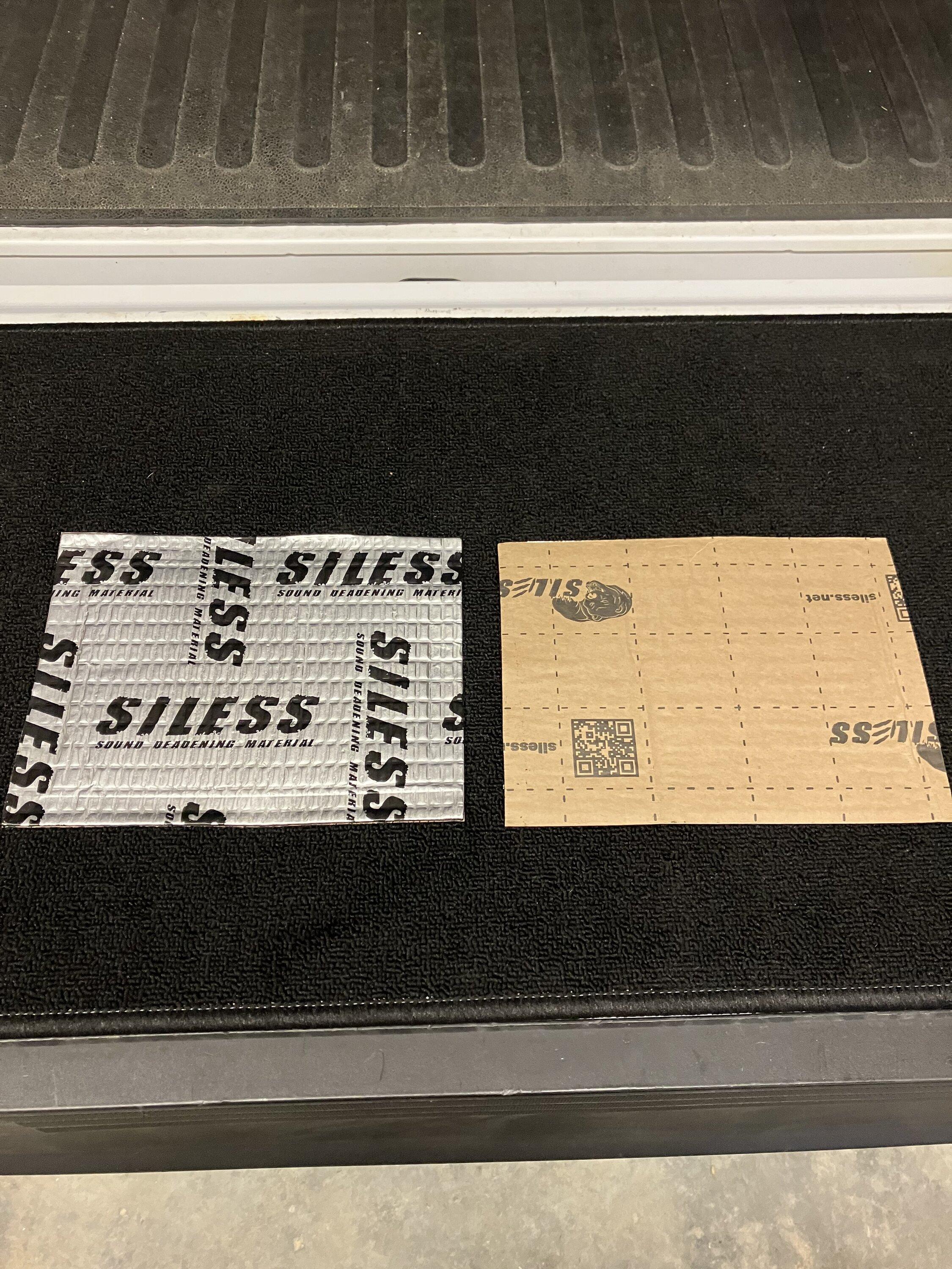 Ford F-150 JL Audio Amp installed on 8-Speaker B&O (non-Unleashed) IMG_7402