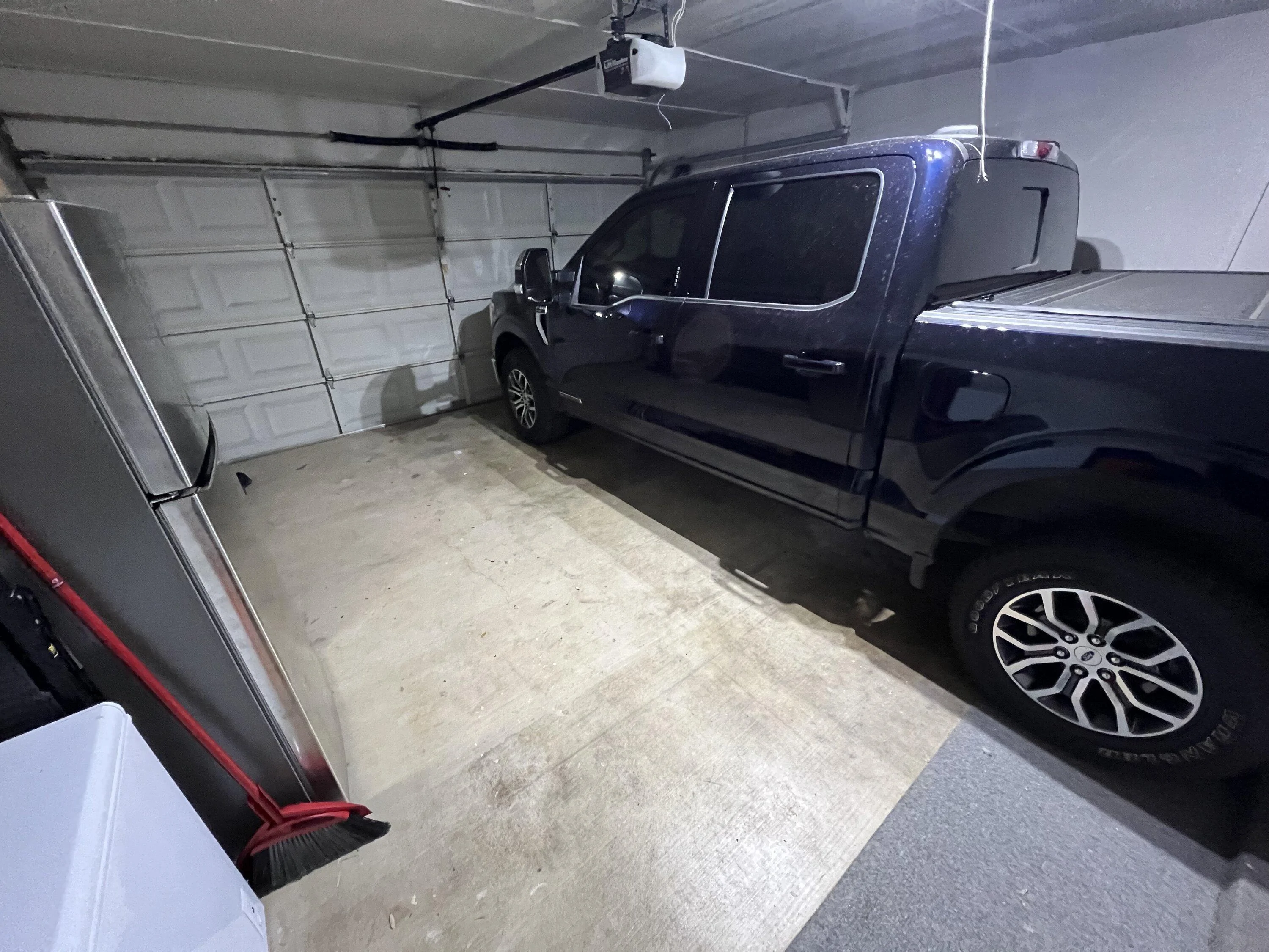 Ford F-150 How big is your garage? IMG_7430