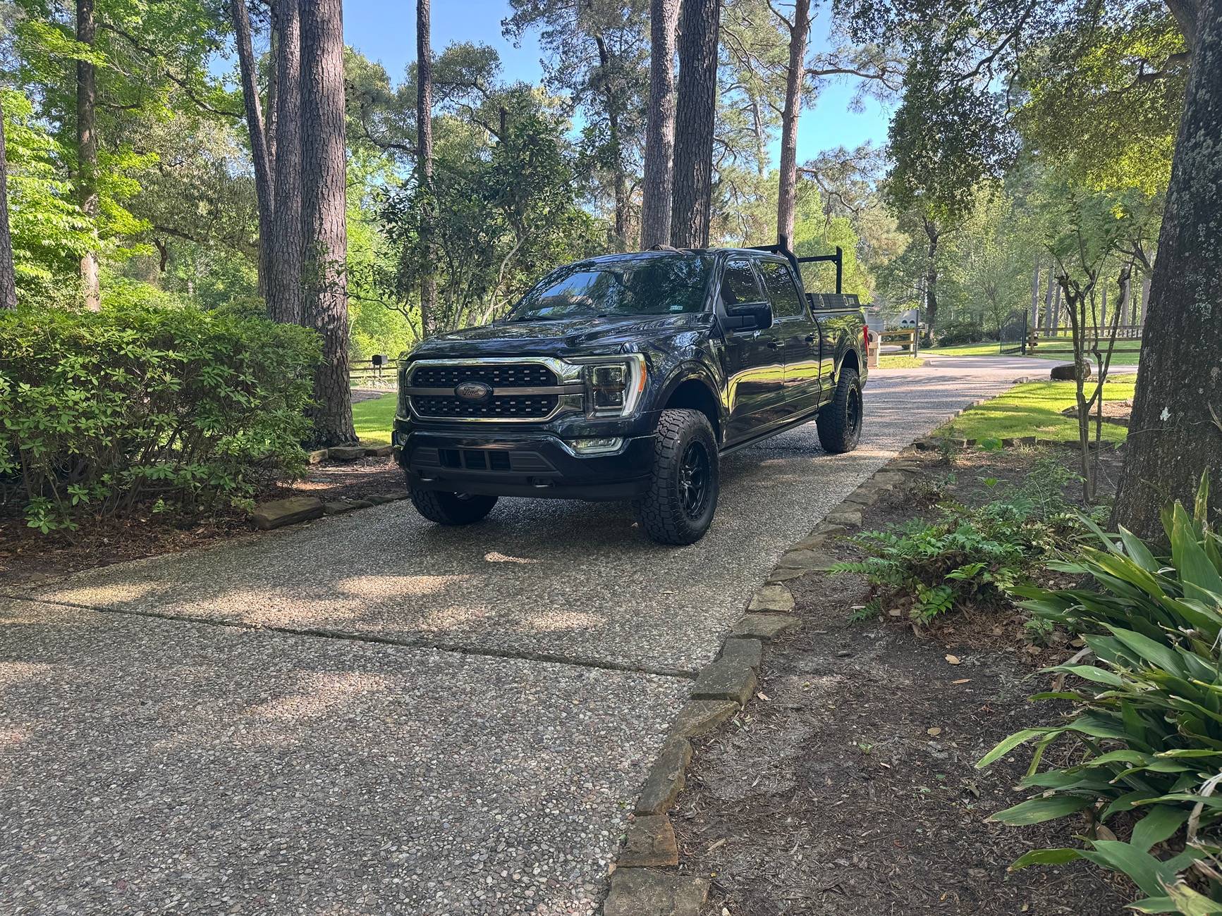 Ford F-150 Leveled or Lifted "Long Bed" 157" Wheel Base Photo Thread IMG_7434