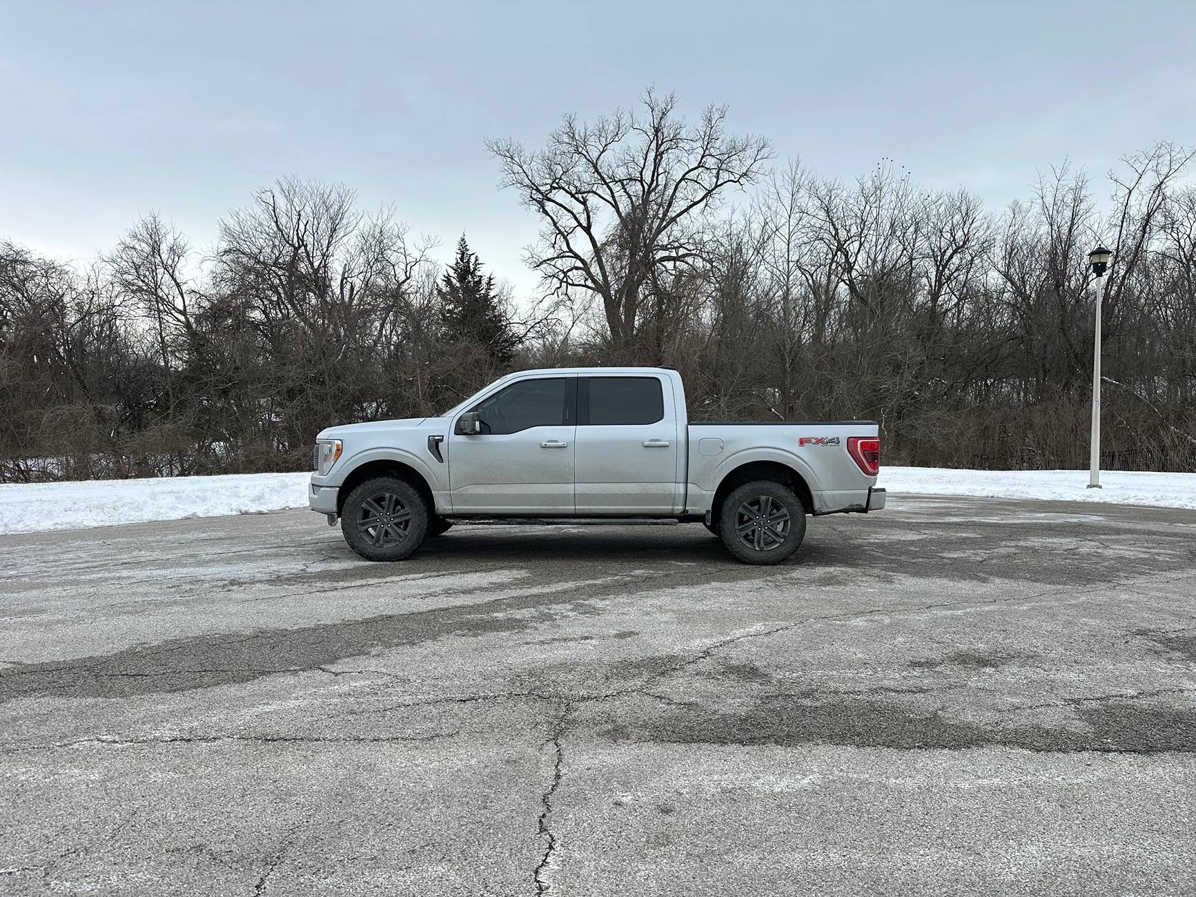 Ford F-150 Anyone remove rear blocks? IMG_7470