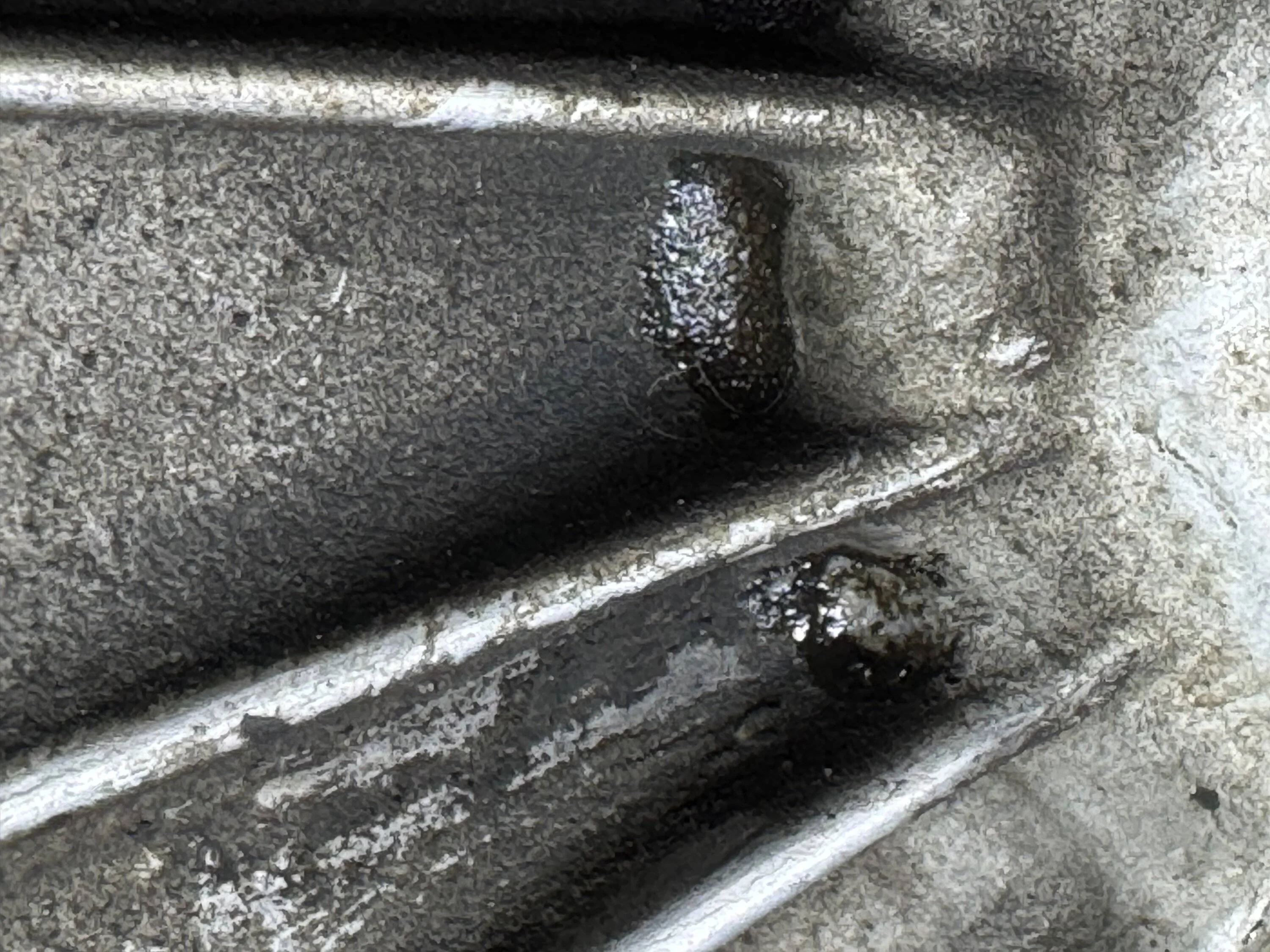 Ford F-150 Transfer case fluid seepage? IMG_7473