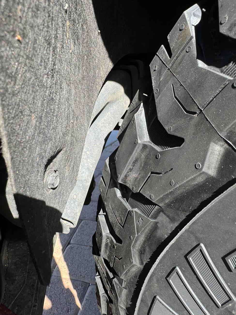 Ford F-150 2023 F-150 Powerboost on Bilstein Level Kit + Method MR703 / BFG KO3 IMG_7482