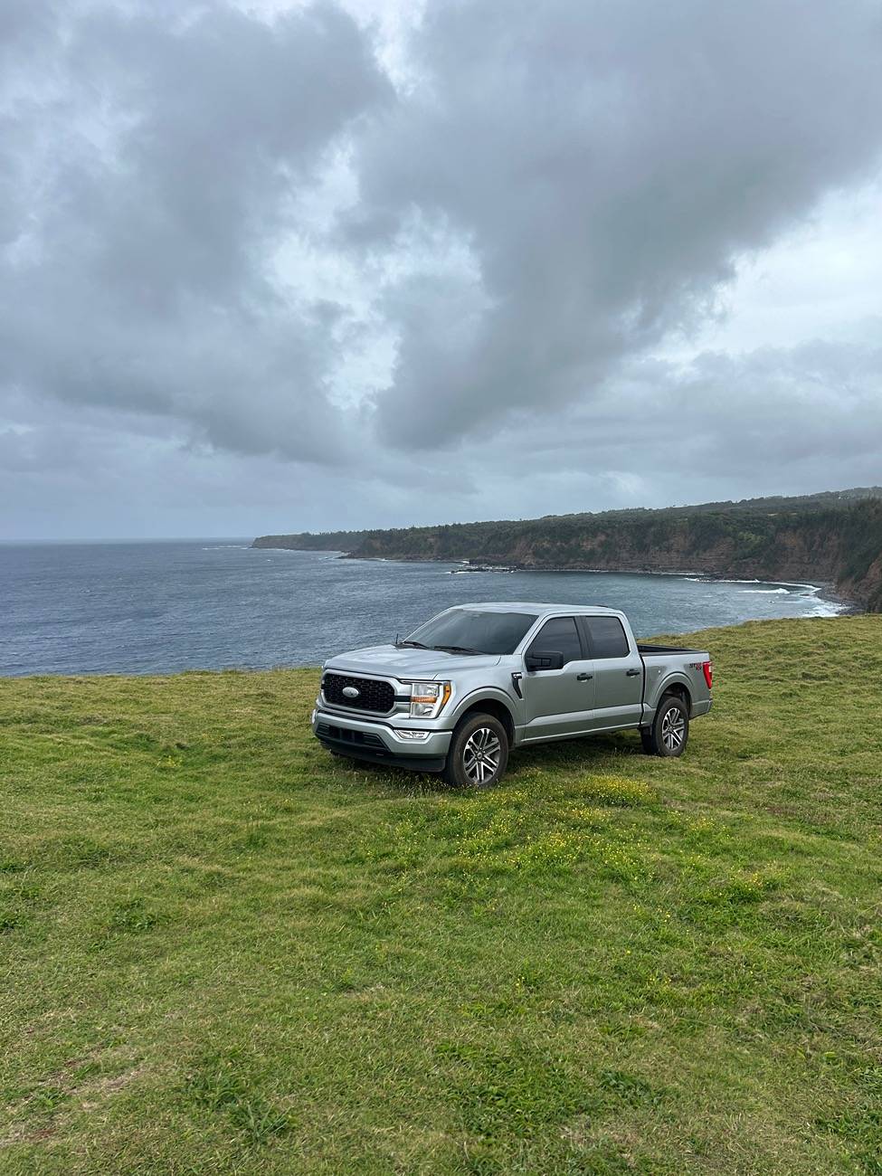 Ford F-150 ICONIC SILVER F-150 (2021+) Club IMG_7485