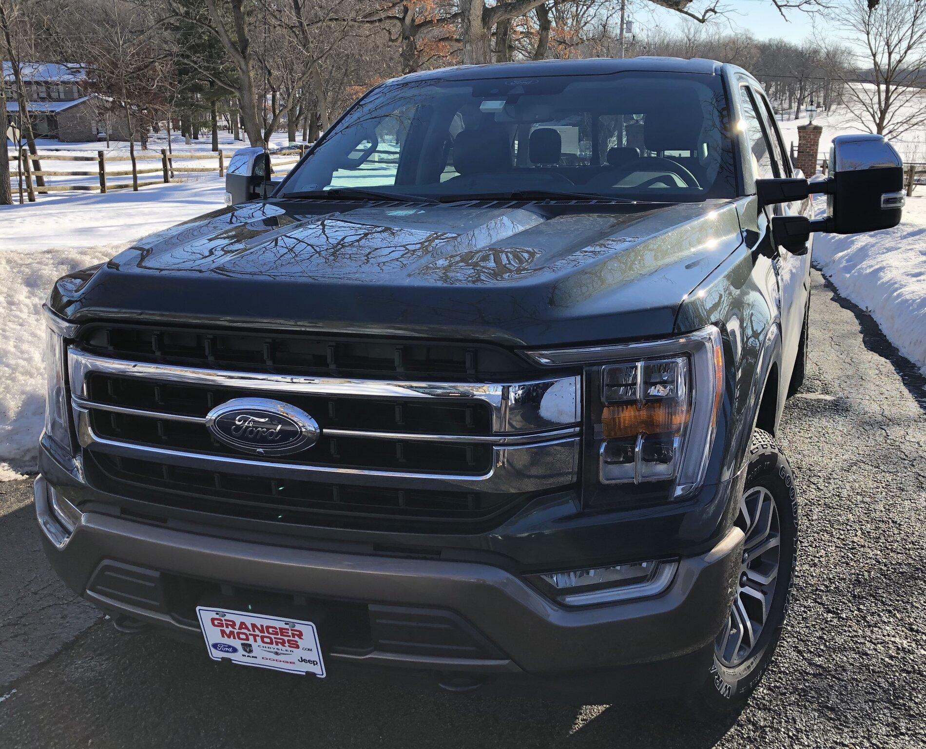 Ford F-150 ? F-150 LARIAT Lounge ? IMG_7490