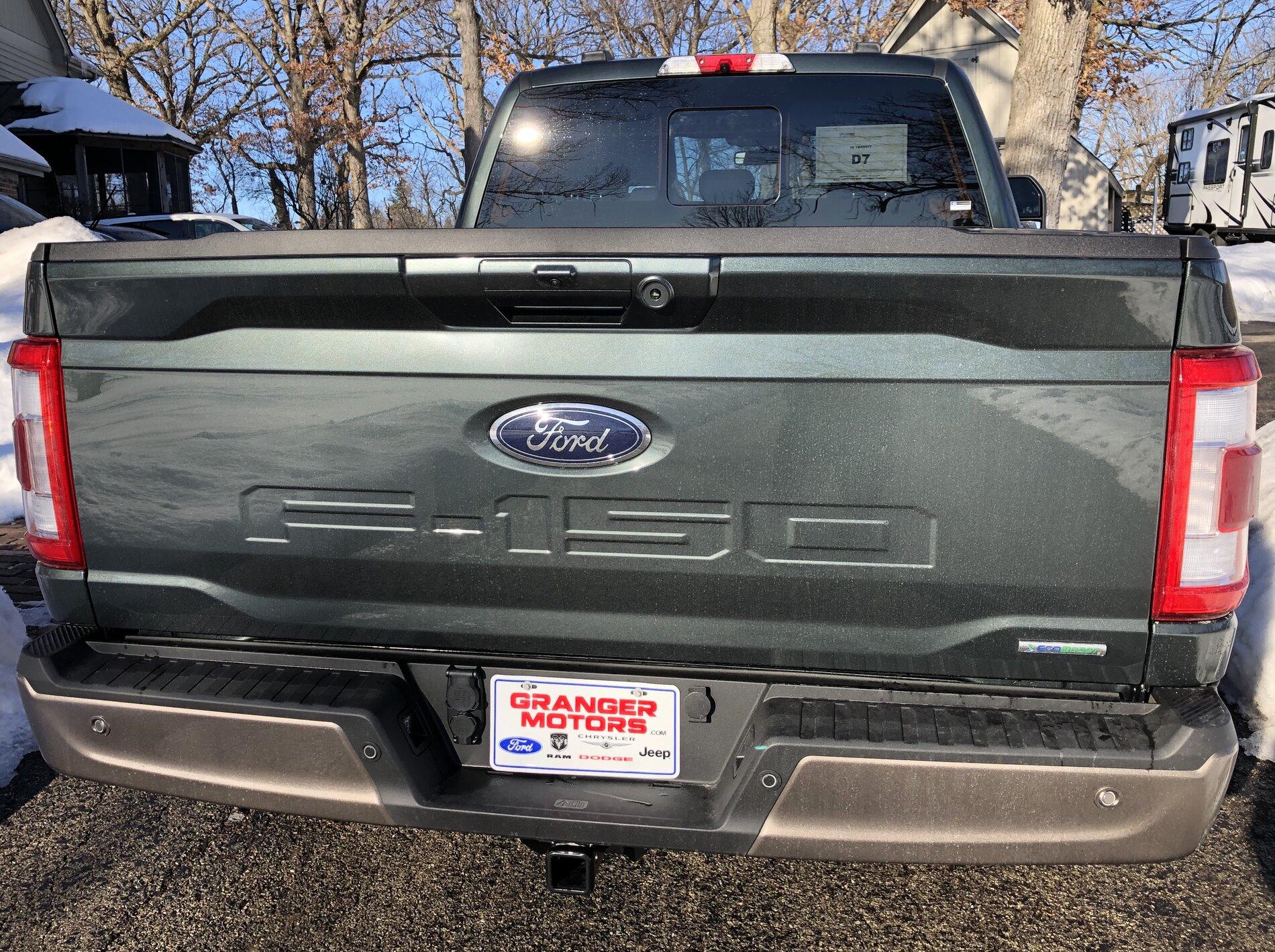 Ford F-150 ? F-150 LARIAT Lounge ? IMG_7491