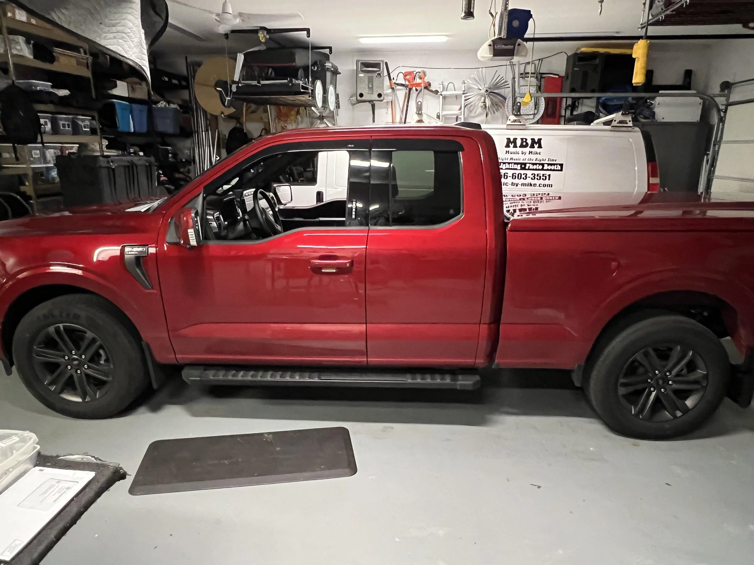 Ford F-150 New Truck Owner - What do I need to know? IMG_7492