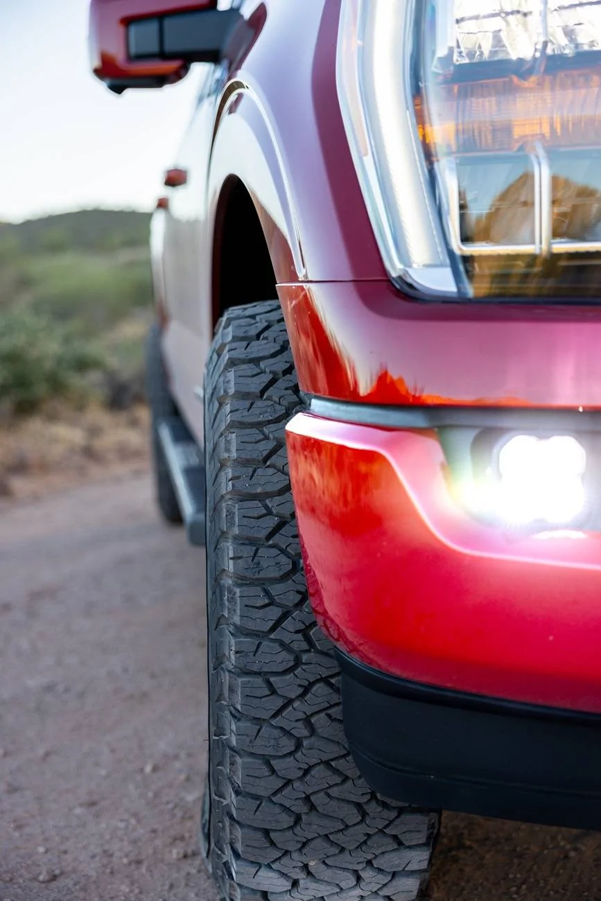 Ford F-150 2023 F-150 Powerboost on Bilstein Level Kit + Method MR703 / BFG KO3 IMG_7514