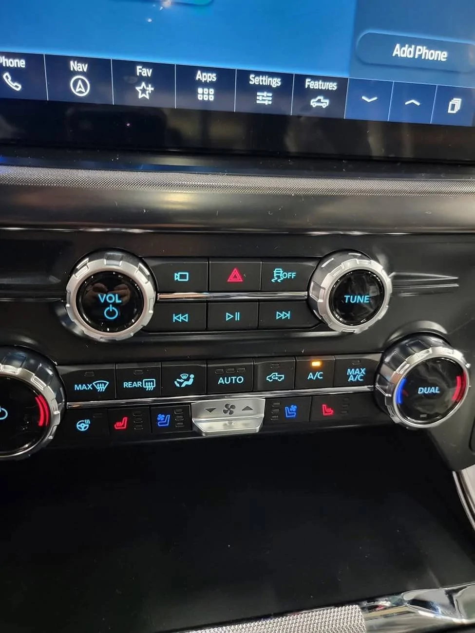 Ford F-150 First 2025 F-150 Platinum delivered! IMG_7526