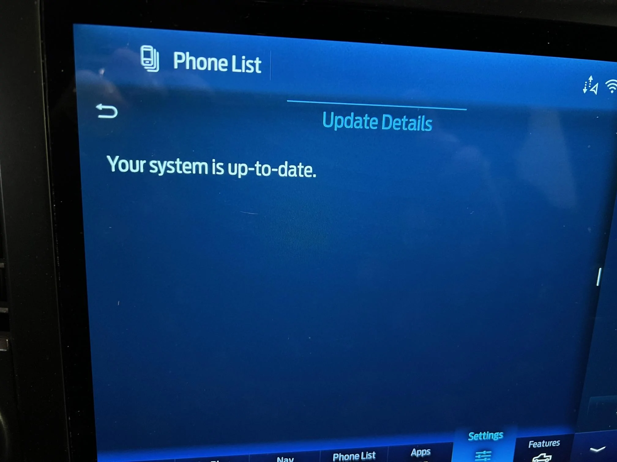 Ford F-150 2.4.1 update completely broke CarPlay IMG_7530