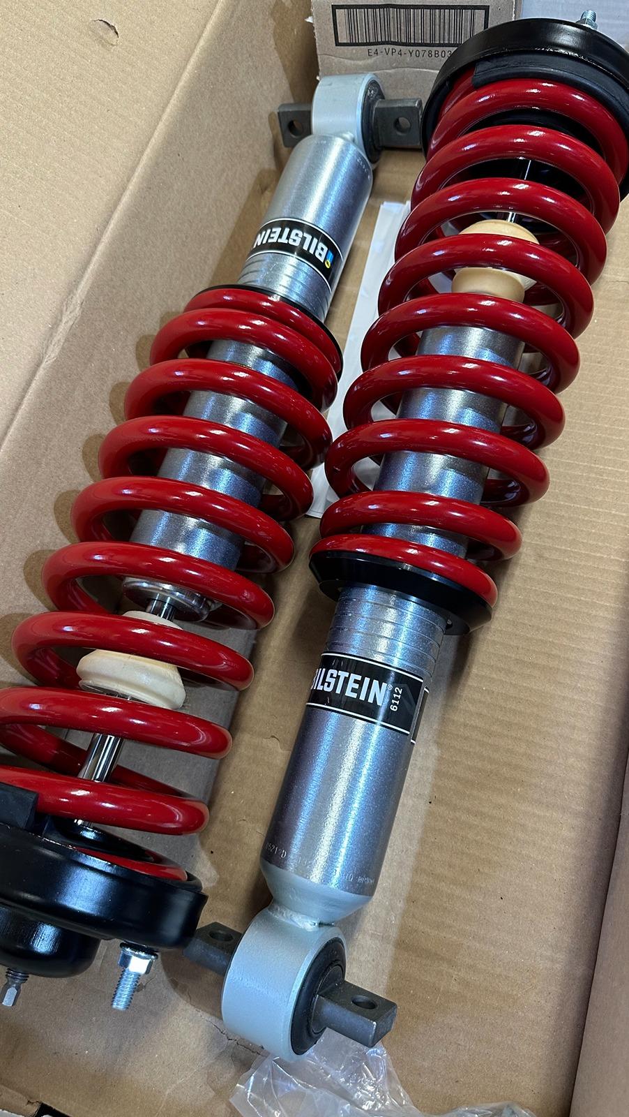 Ford F-150 Bilstein 6112/5160 on Sale before a Price Increase on 7/1! IMG_7533