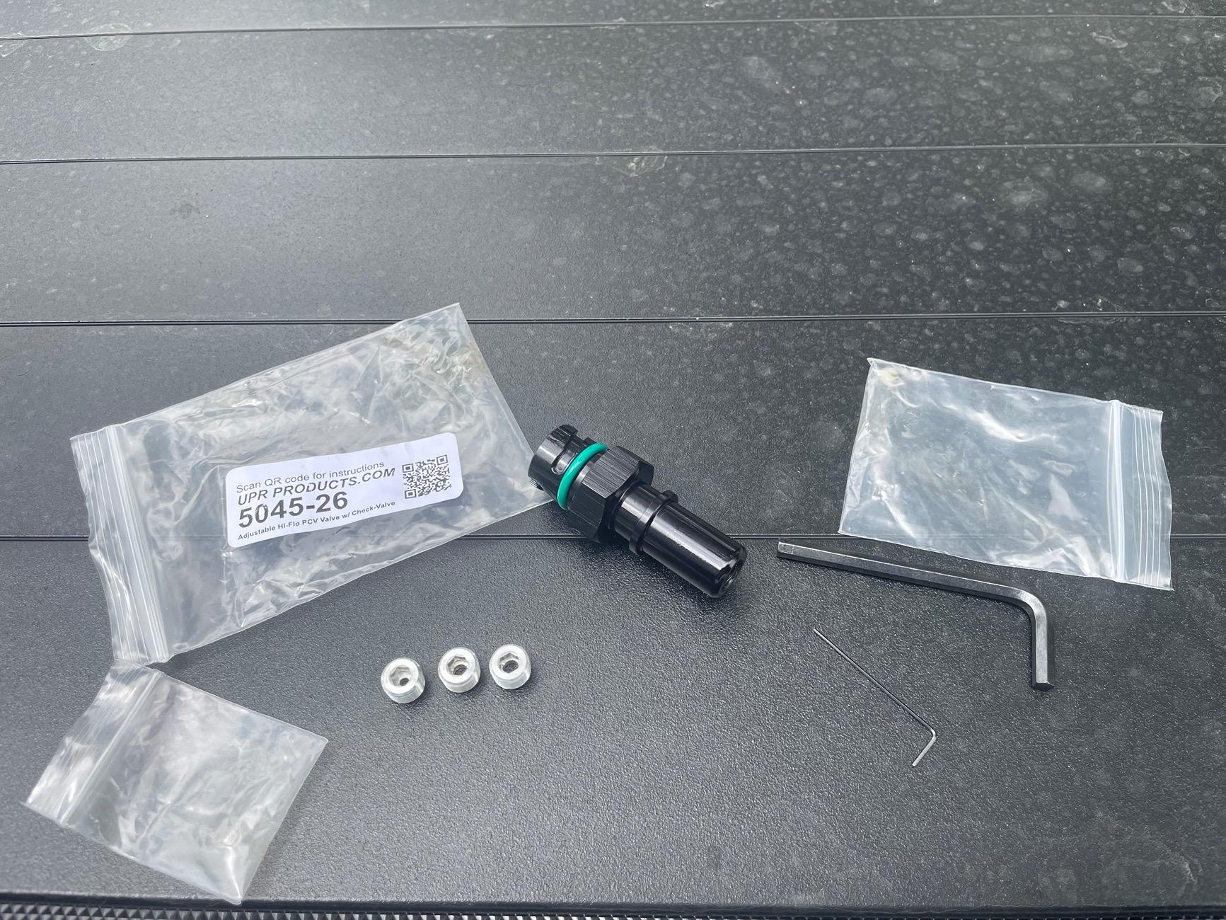 Ford F-150 Oil Separator for 5.0? IMG_7537