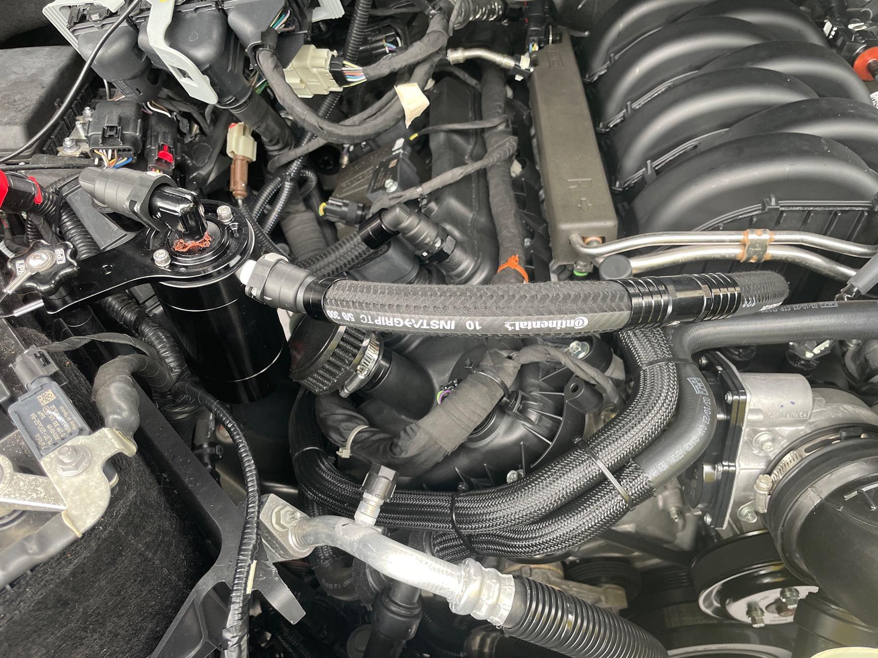 Ford F-150 Oil Separator for 5.0? IMG_7539