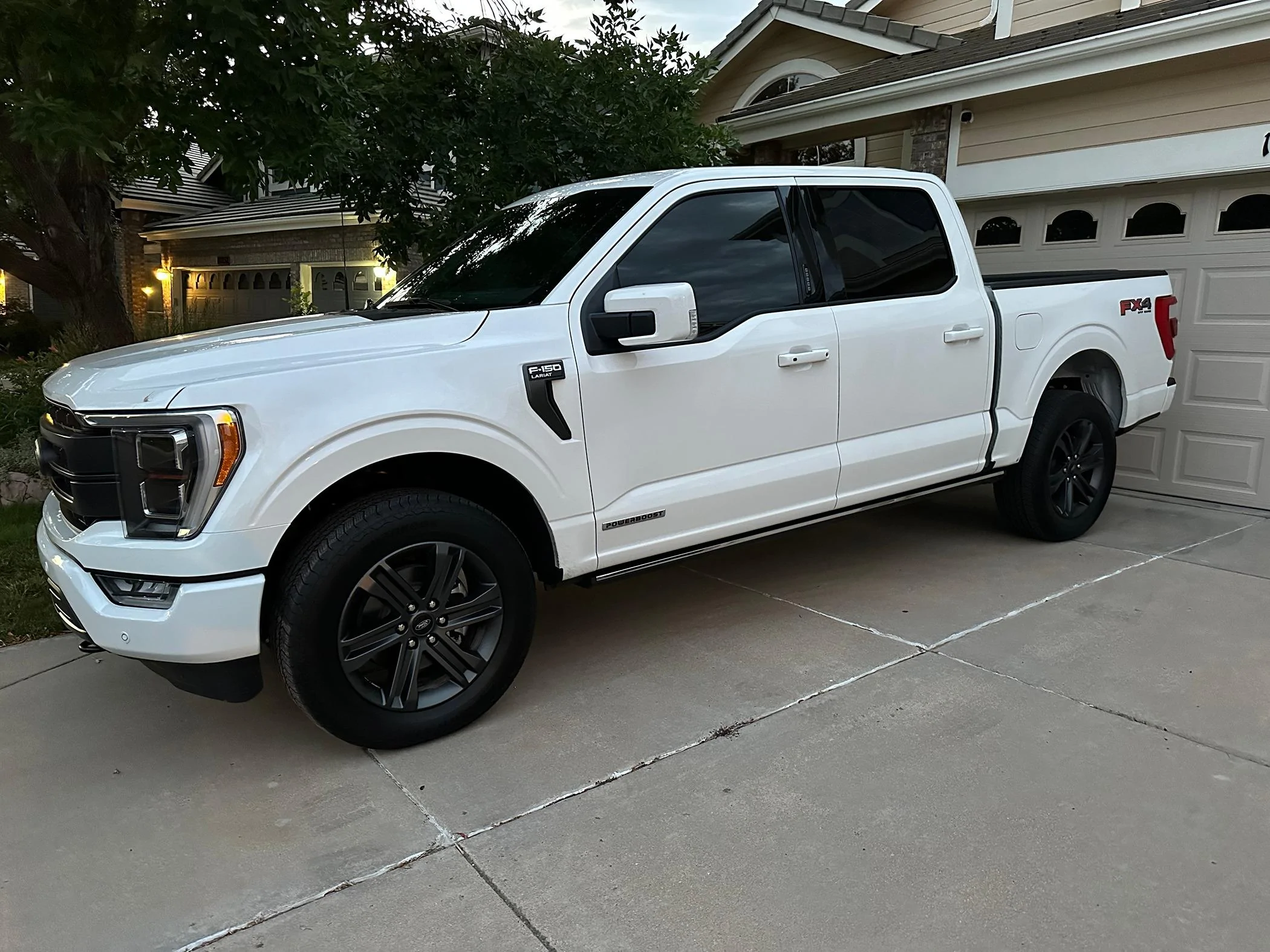 Ford F-150 Rough Country Vertex 3" lift F150 PowerBoost Users? IMG_7539