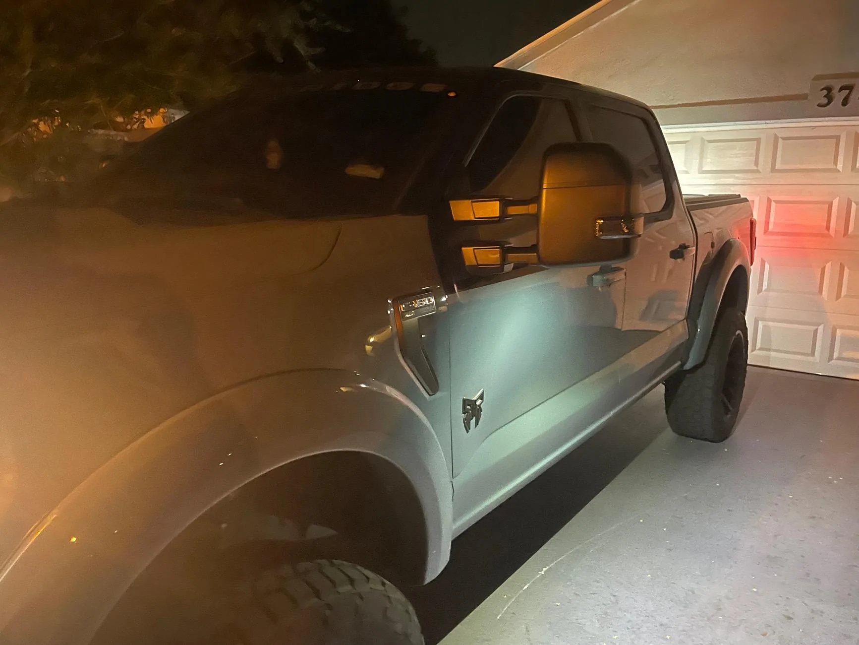 Ford F-150 Boost auto mirrors 30% discount IMG_7548