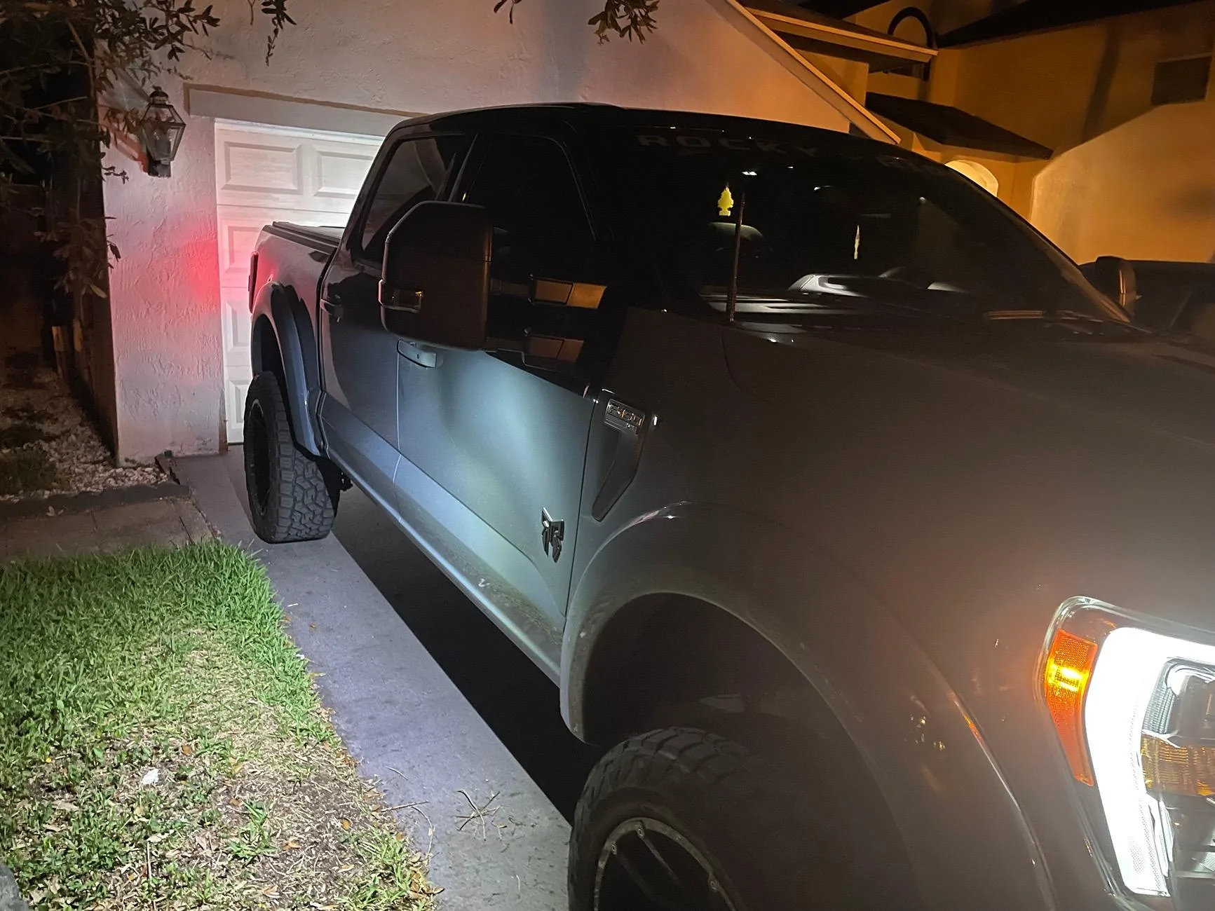 Ford F-150 Boost auto mirrors 30% discount IMG_7550