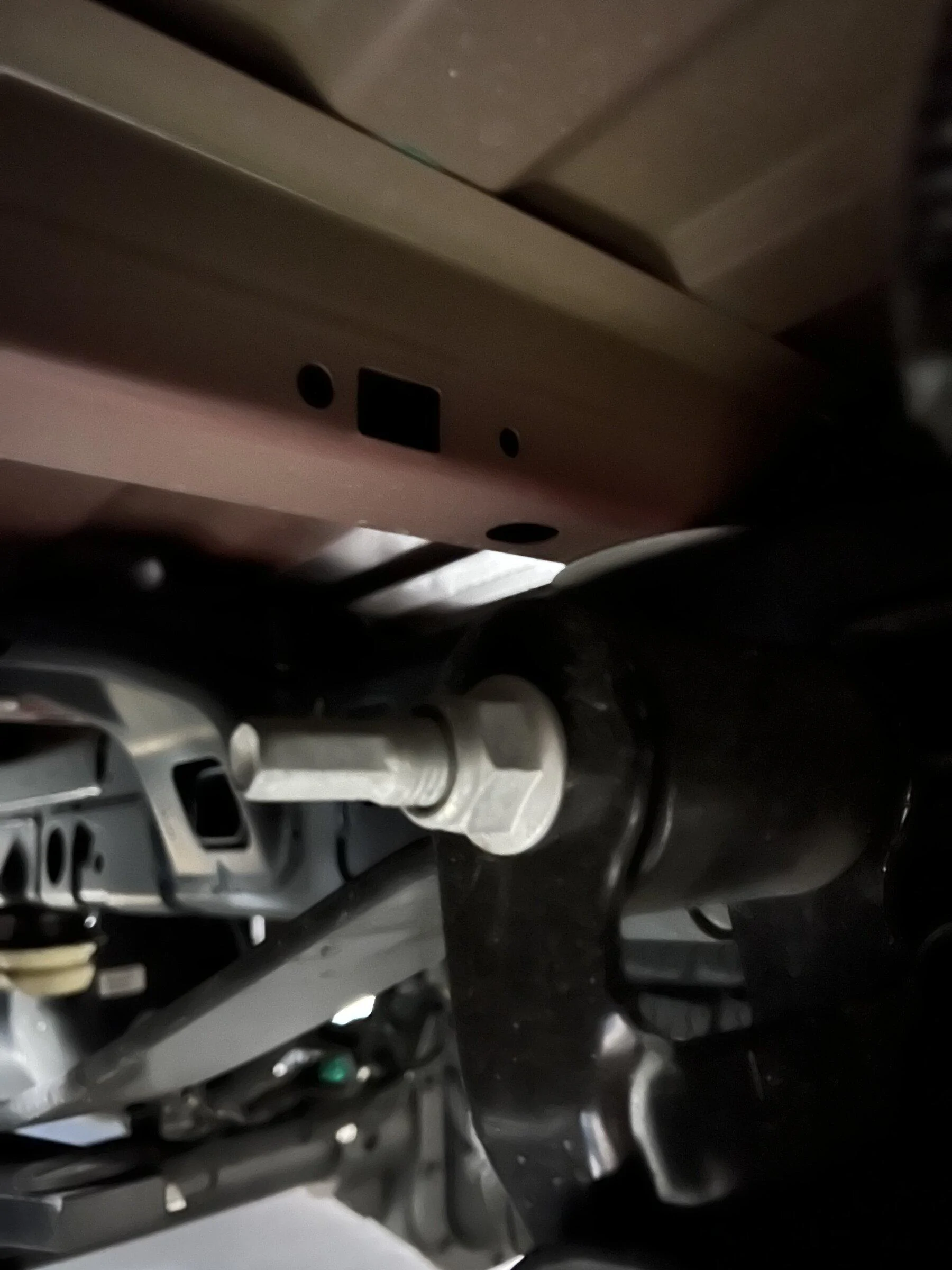 Ford F-150 Rear lowering shackles - prior gen fit 2021? IMG_7558