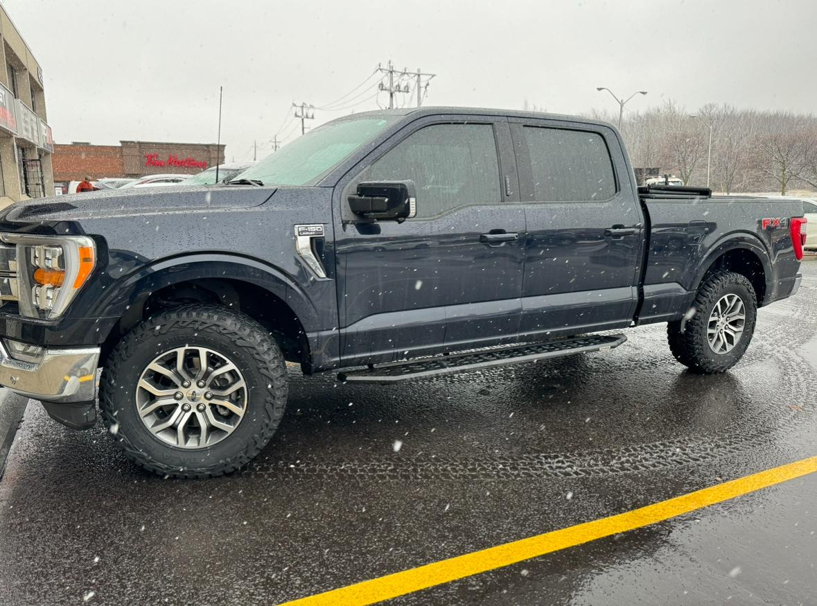Ford F-150 Factory Wheels with Aftermarket Tire Thread IMG_7569