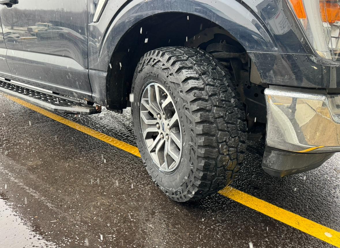 Ford F-150 Factory Wheels with Aftermarket Tire Thread IMG_7570