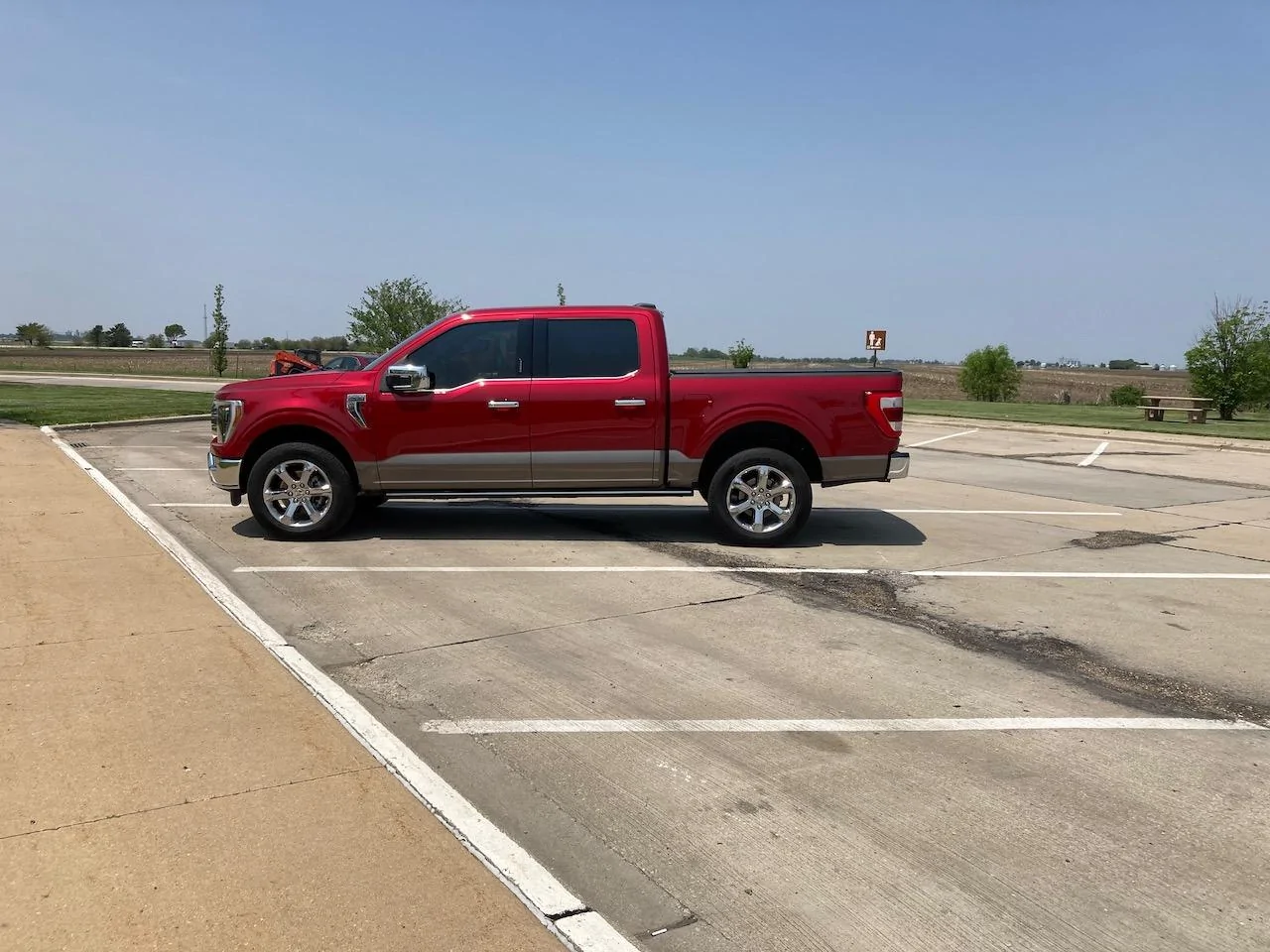 Ford F-150 Tint help/info wanted. IMG_7575