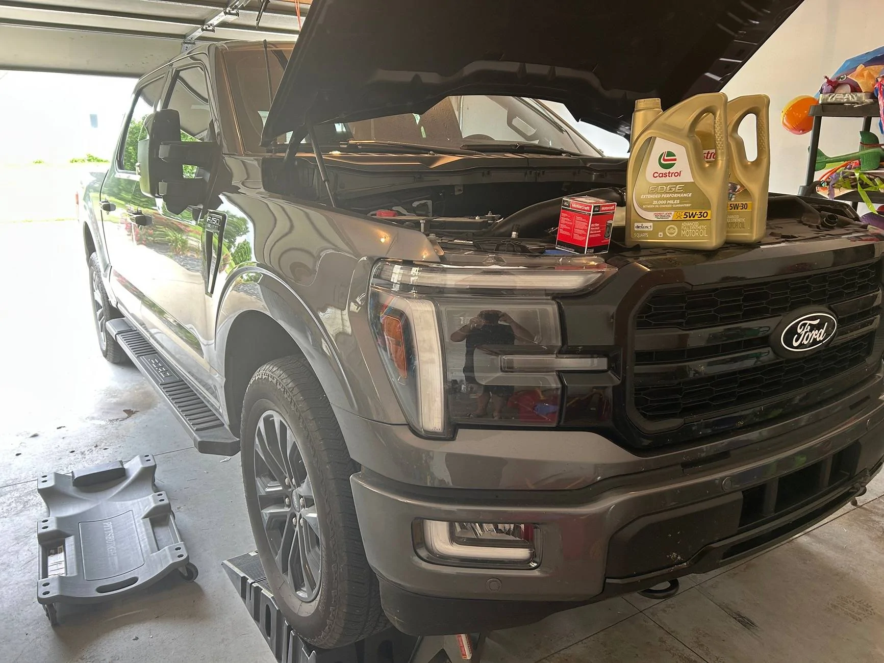 Ford F-150 What did you do TO your F-150 today? 🙋🏻‍♂️ IMG_7585