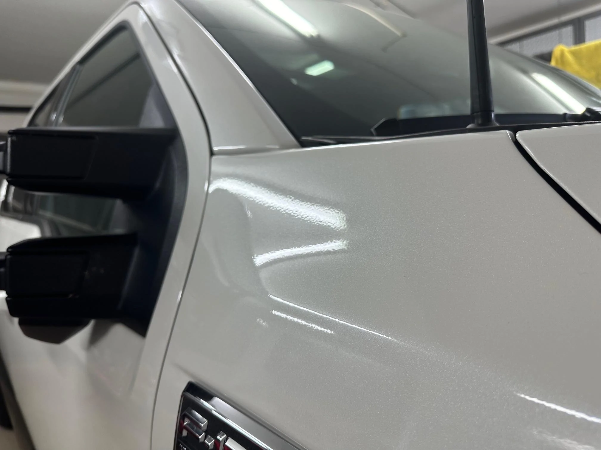 Ford F-150 2024 Paint - All Orange Peel IMG_7603