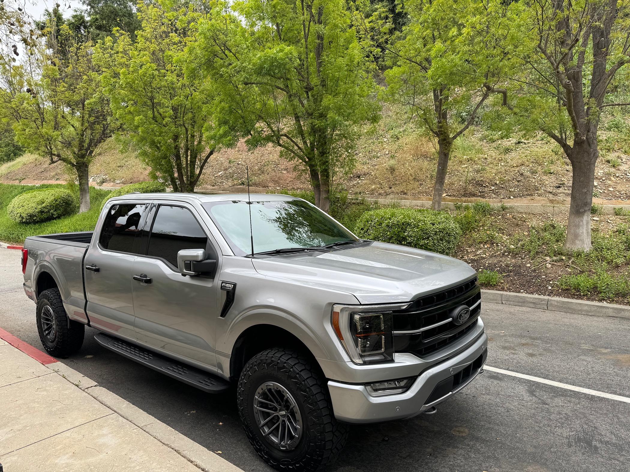 Ford F-150 What did you do TO your F-150 today? 🙋🏻‍♂️ IMG_7606