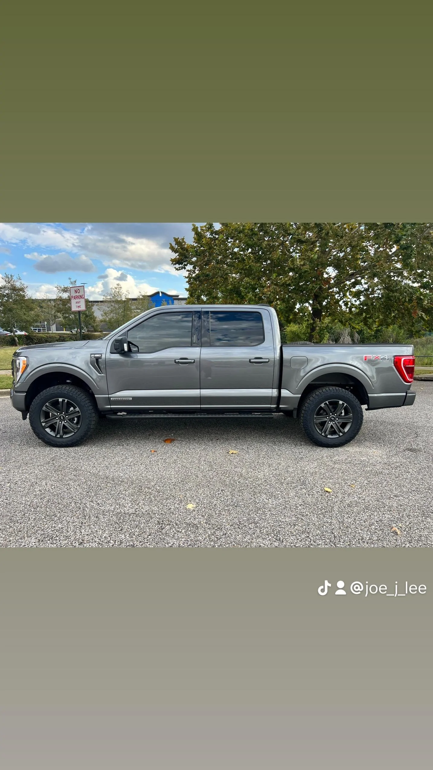 Ford F-150 CARBONIZED GRAY F-150 (2021+) Club IMG_7616
