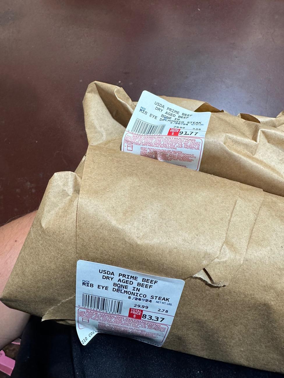 Ford F-150 5.0 vs Powerboost Engine IMG_7617