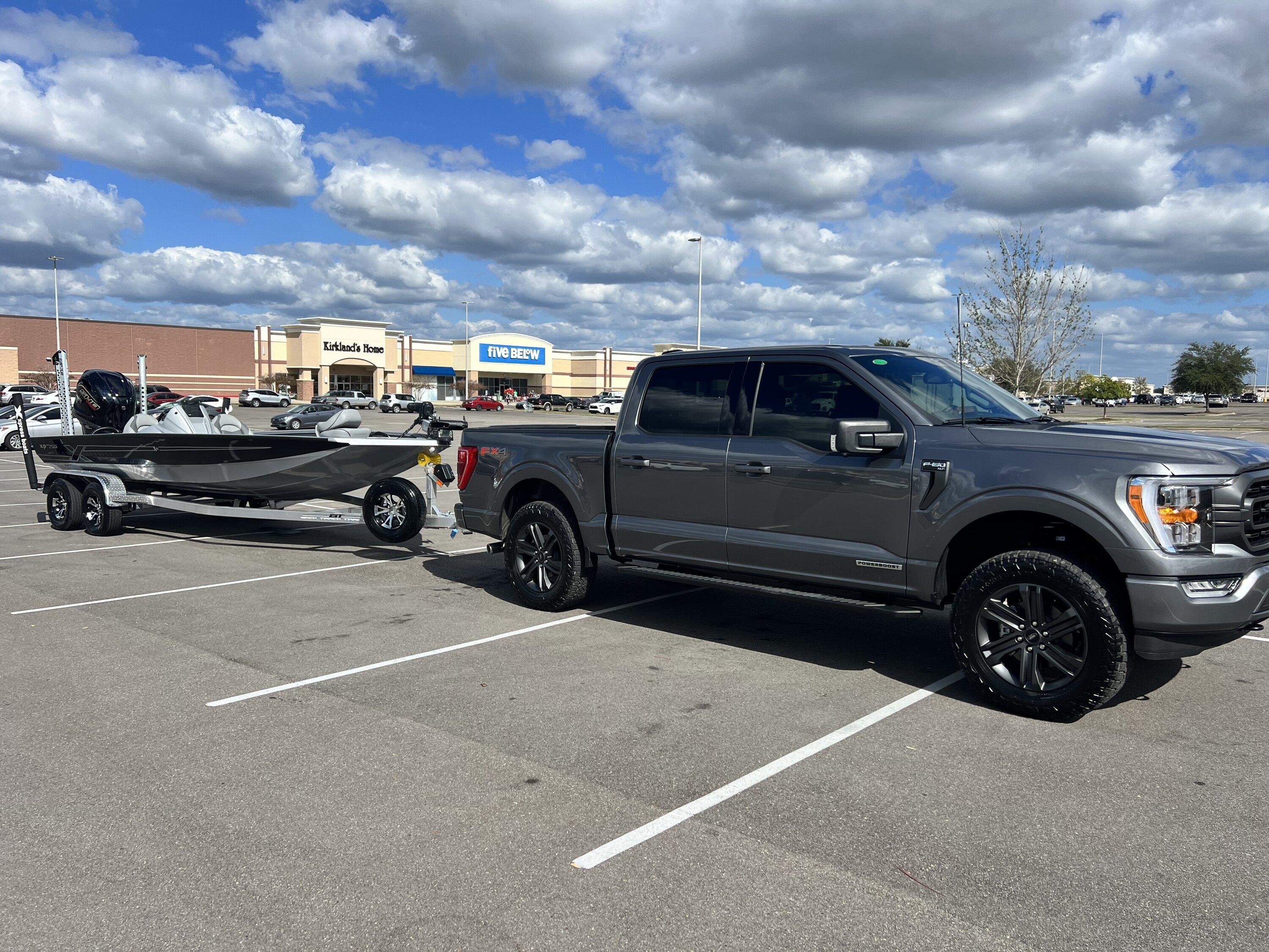 Ford F-150 What did you do WITH your F-150 today? IMG_7655