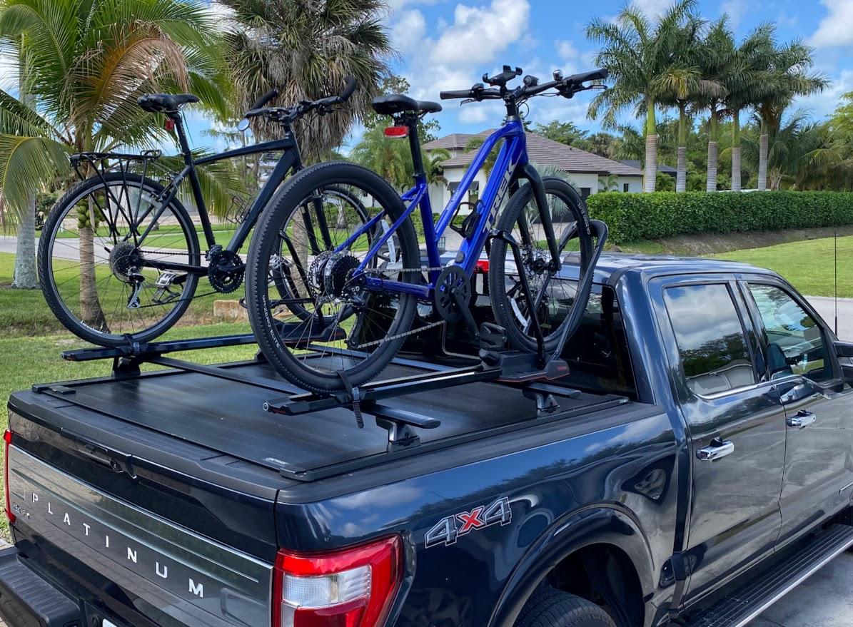 Ford F-150 Bike Rack Setups - Show Yours! IMG_7655