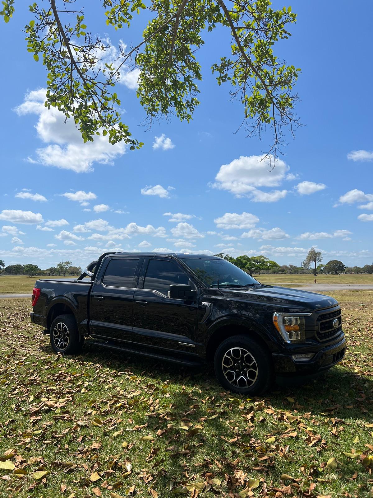 Ford F-150 About to Get Leveling Kit (any tips) IMG_7656