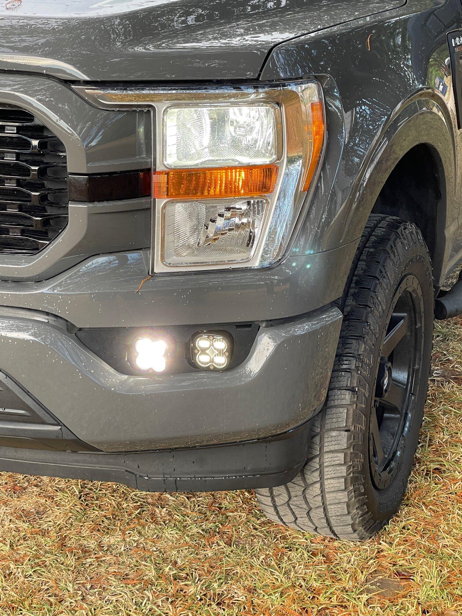 Ford F-150 Baja Designs fog light replacement kit IMG_7716.JPG