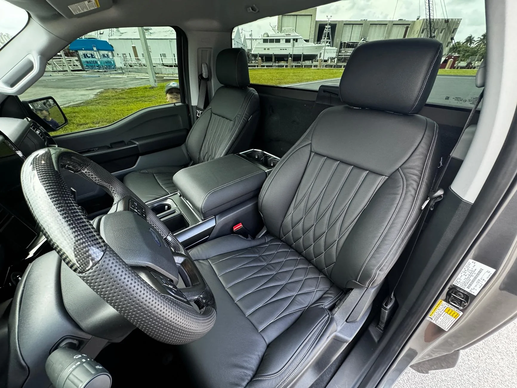 Ford F-150 My New 2024 RCSB Project IMG_7723