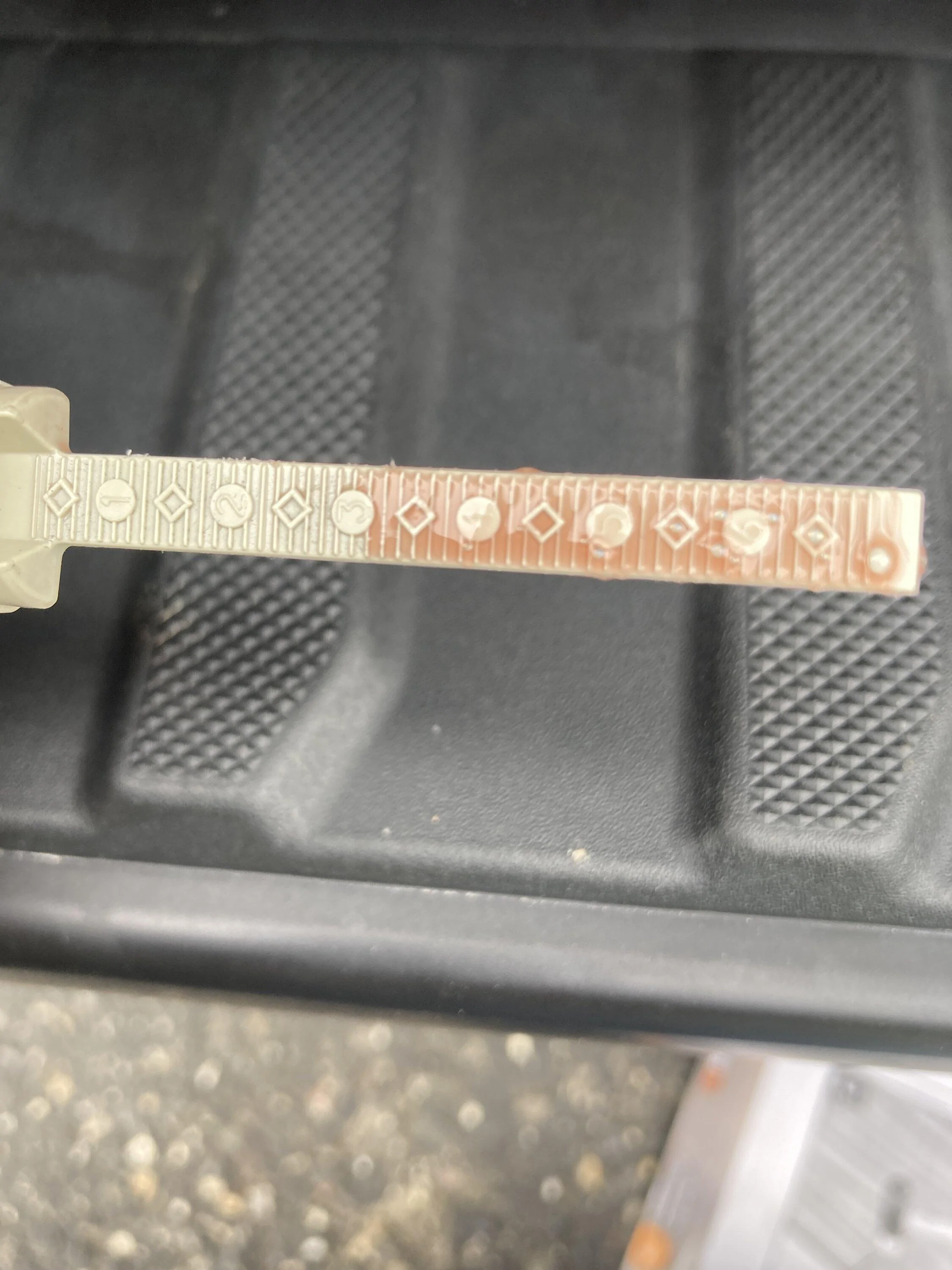 Ford F-150 Finally got second gear issue fixed IMG_7728