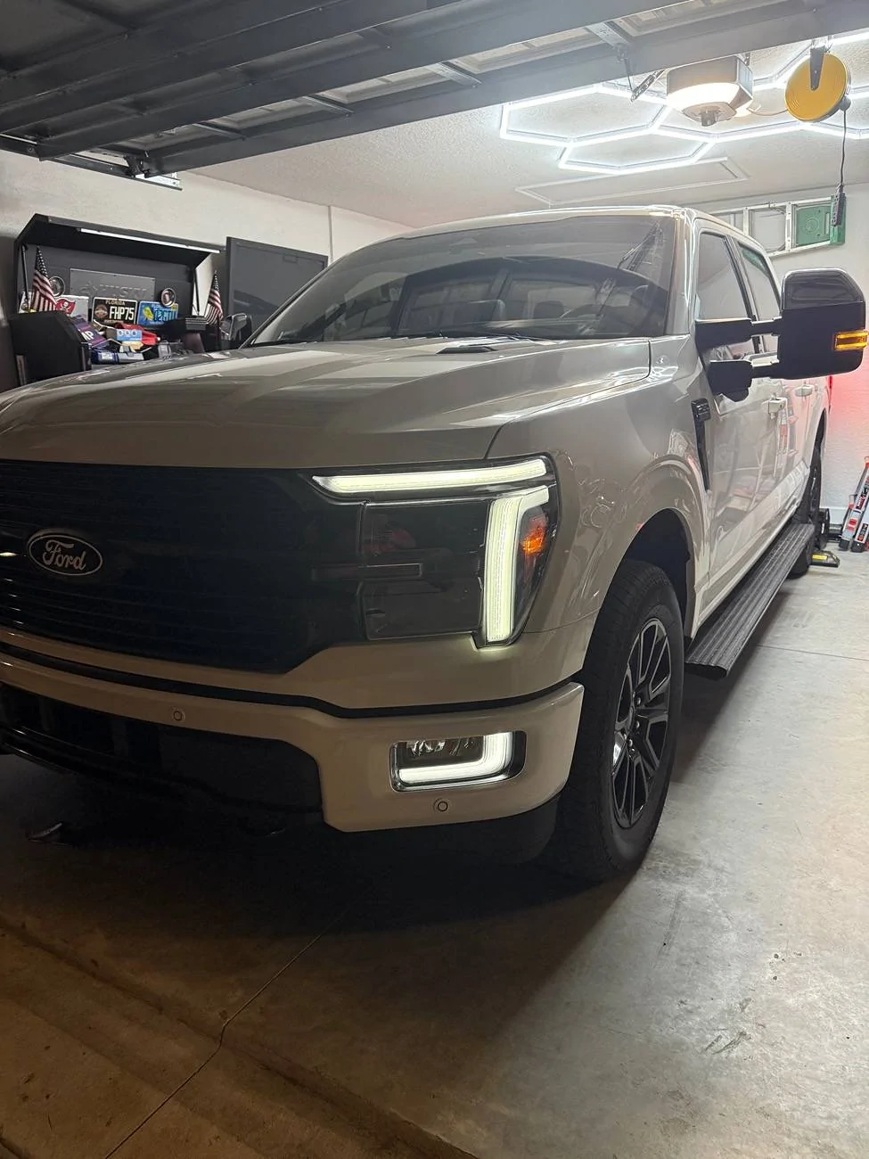 Ford F-150 Request Clarification on Power Tow Mirror P/N ML3Z-17696-DA IMG_7745