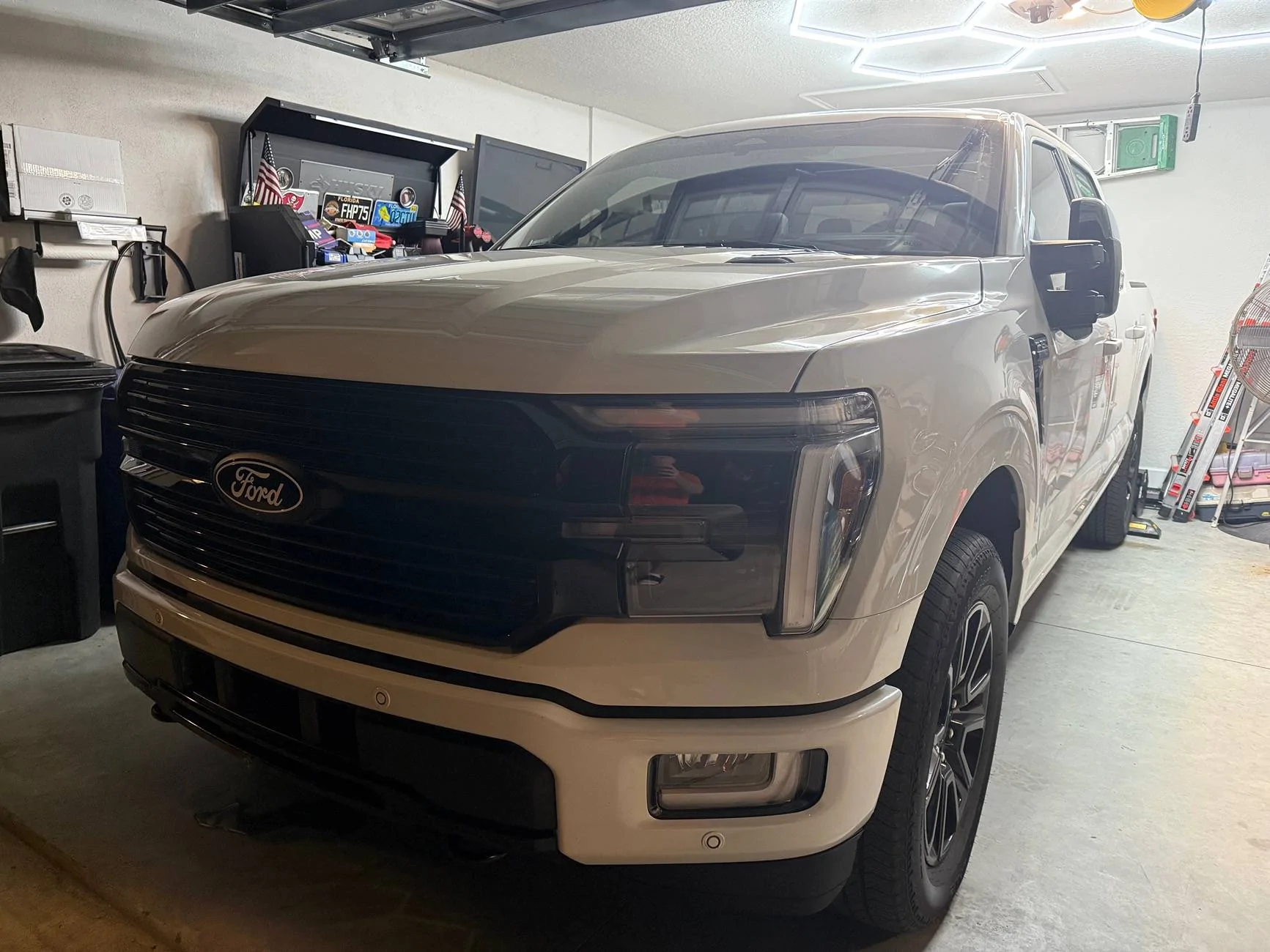 Ford F-150 Request Clarification on Power Tow Mirror P/N ML3Z-17696-DA IMG_7746