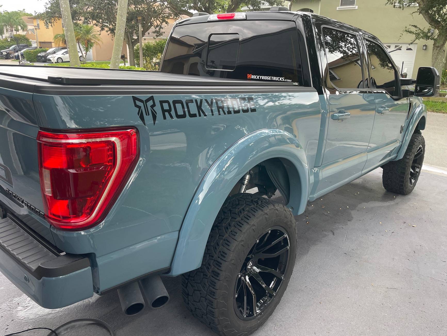 Ford F-150 What did you do TO your F-150 today? 🙋🏻‍♂️ IMG_7752