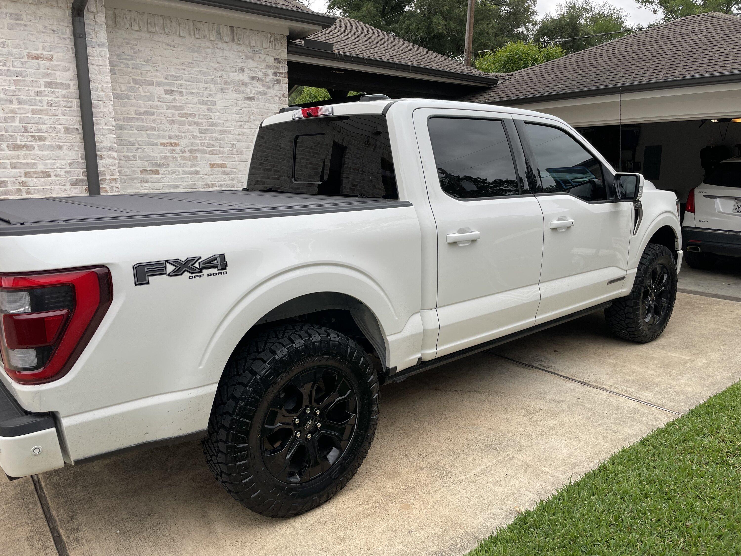 Ford F-150 Show me your leveled trucks! IMG_7755