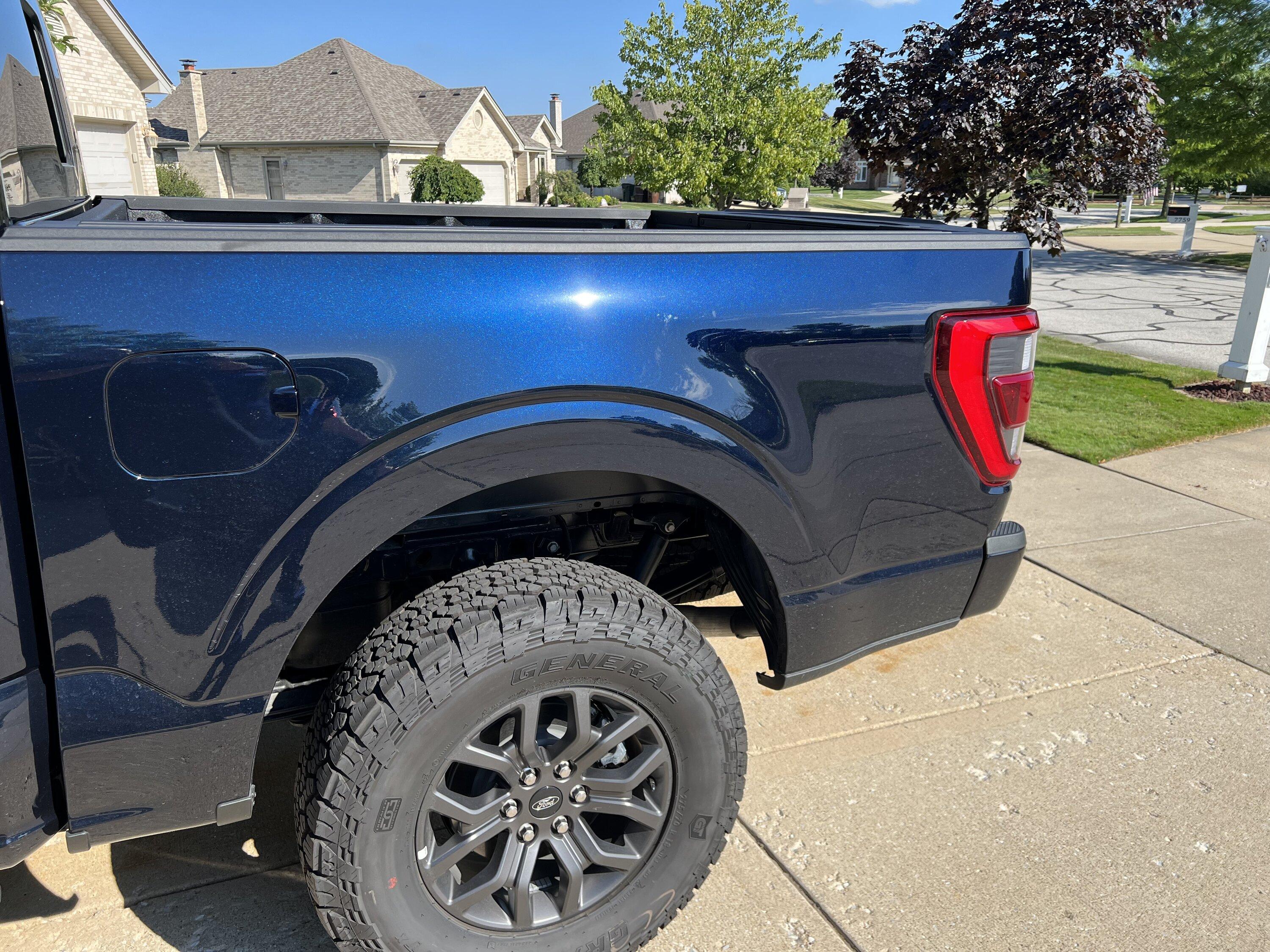Ford F-150 What did you do TO your F-150 today? 🙋🏻‍♂️ IMG_7763