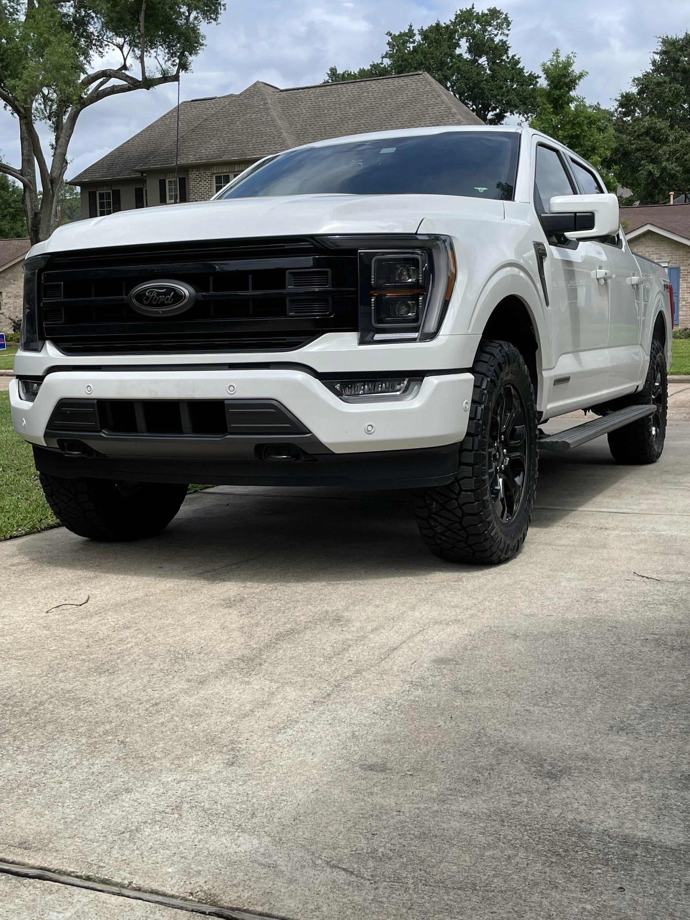 Ford F-150 Show me your leveled trucks! IMG_7767