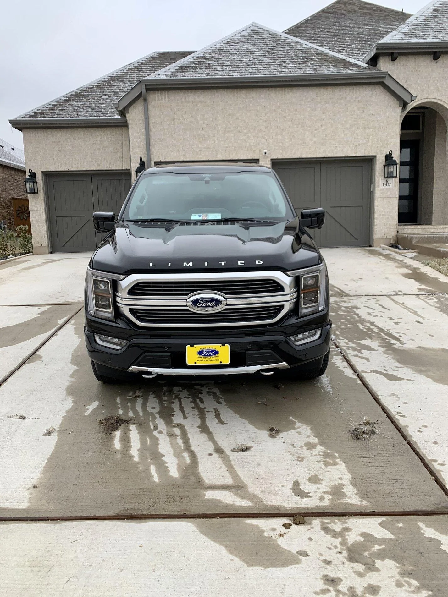 Ford F-150 ***Limited Club*** IMG_7773