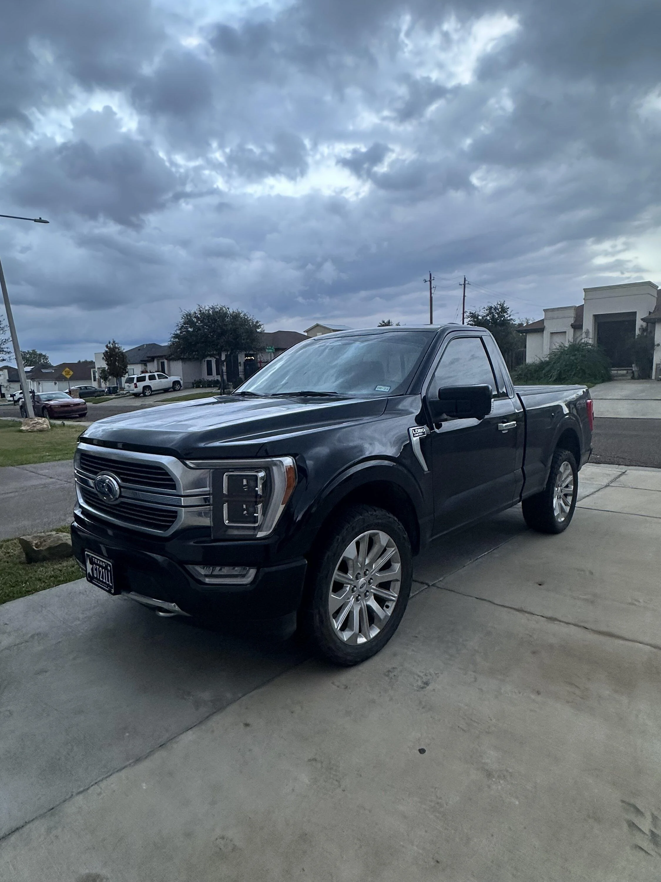 Ford F-150 Memory seats on xl IMG_7785