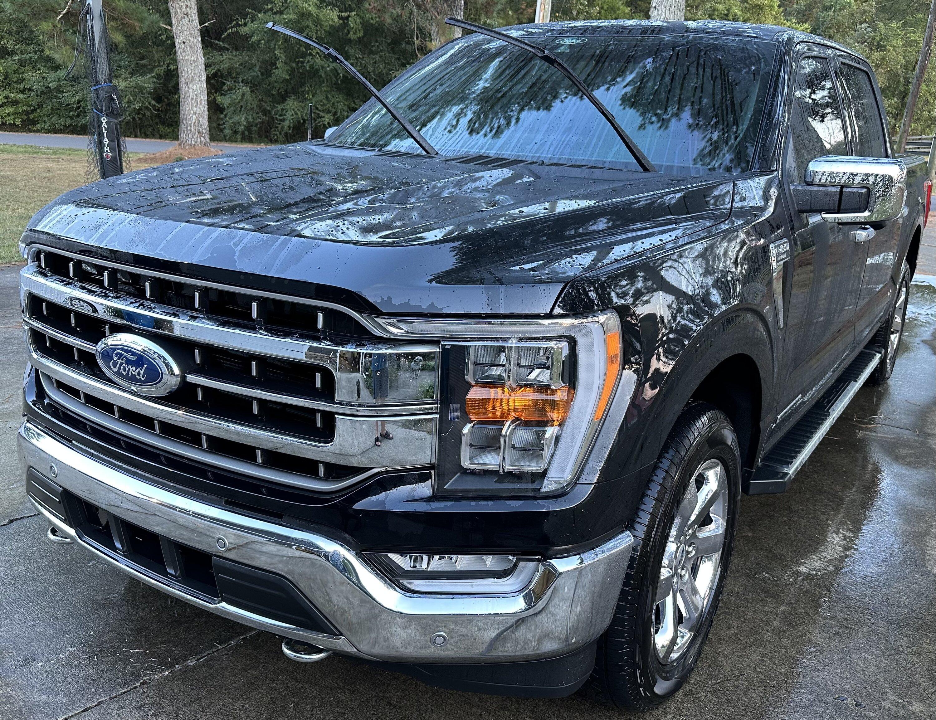 Ford F-150 What did you do TO your F-150 today? 🙋🏻‍♂️ IMG_7789