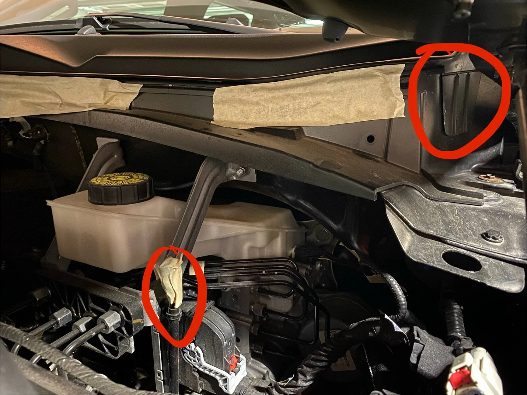 Ford F-150 2022 F150 Drivers Side Rattle IMG_7791